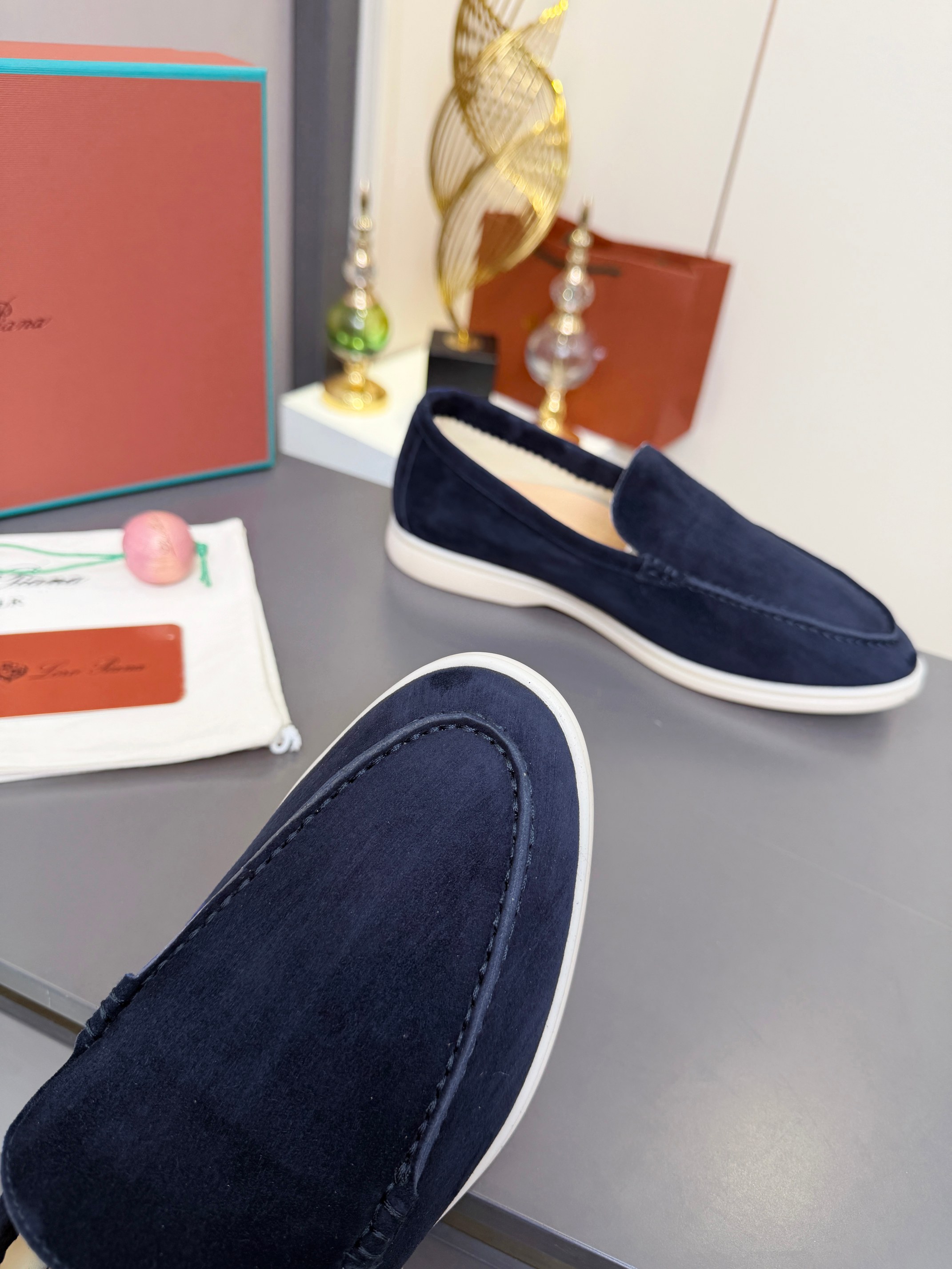 Hermes Loafers