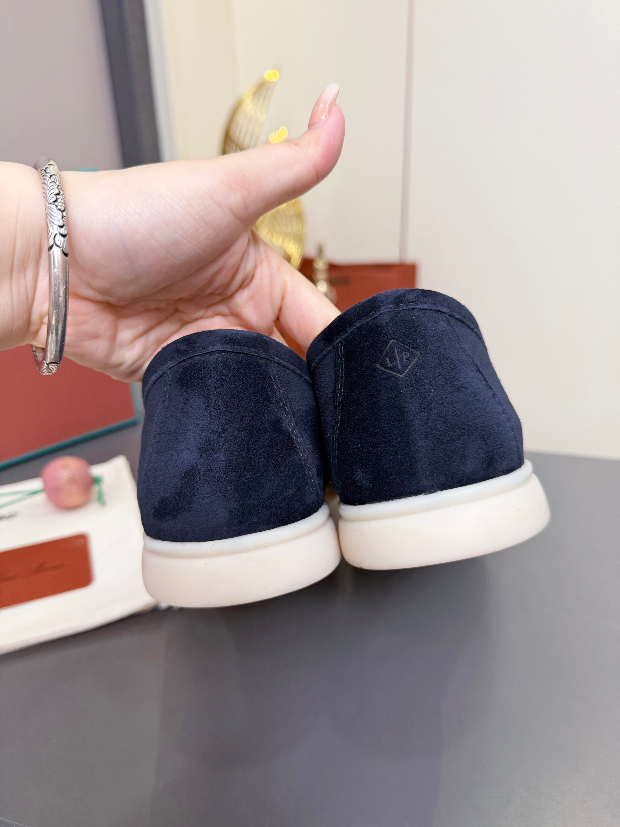Hermes Loafers