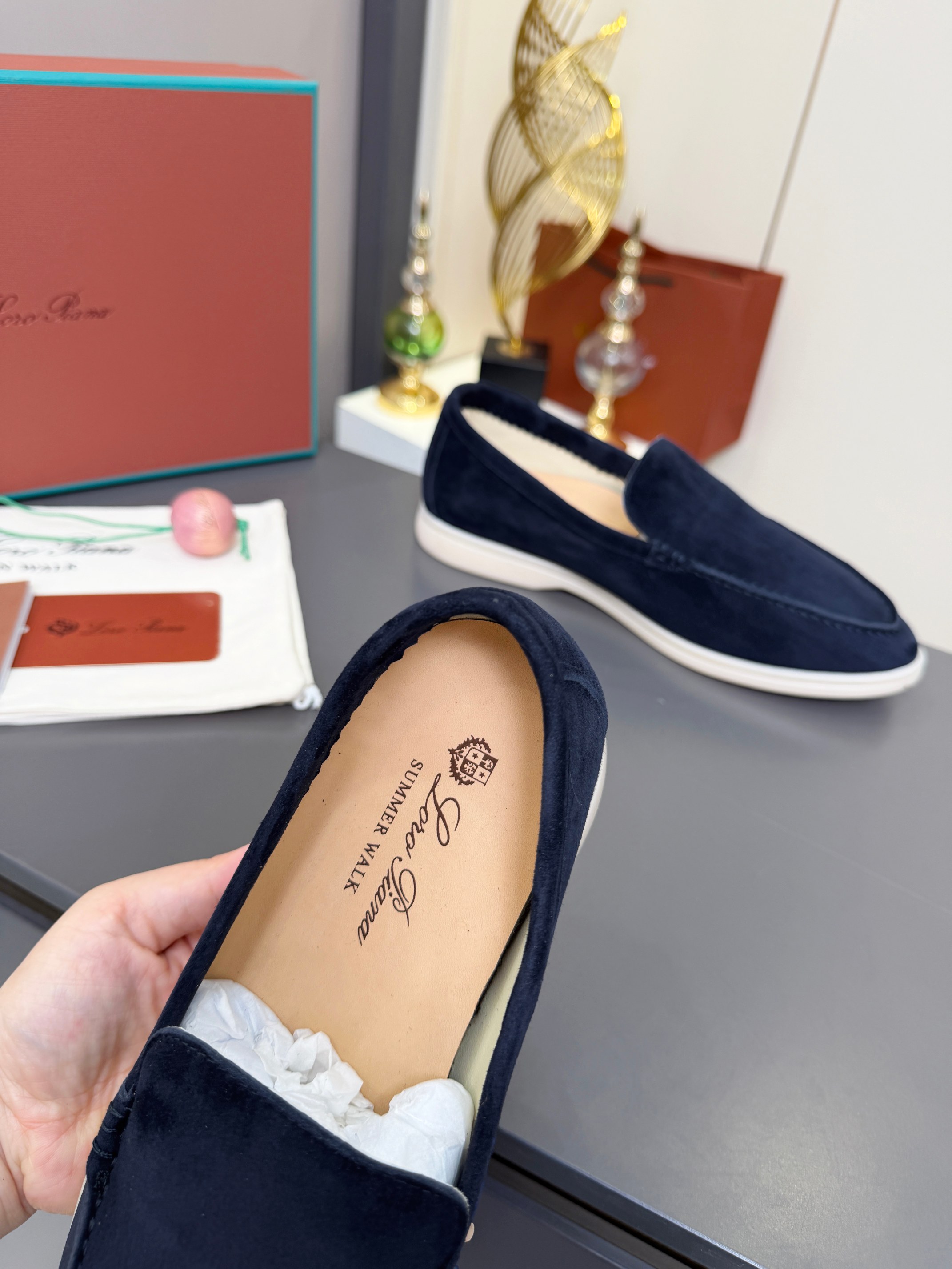 Hermes Loafers