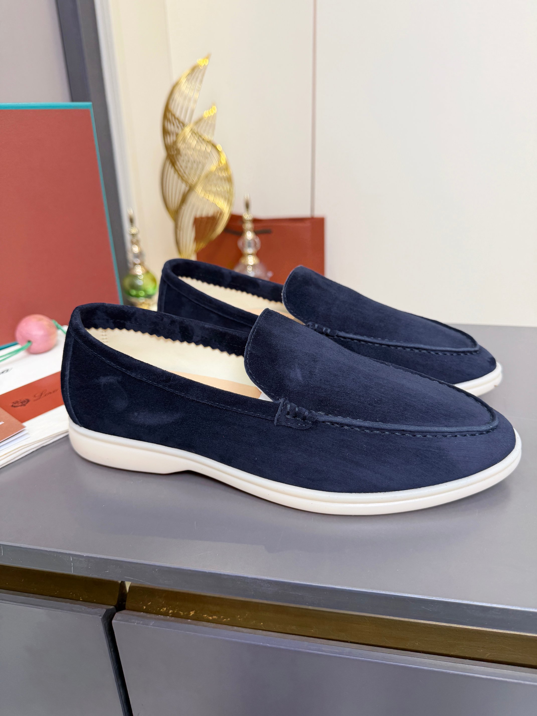 Hermes Loafers