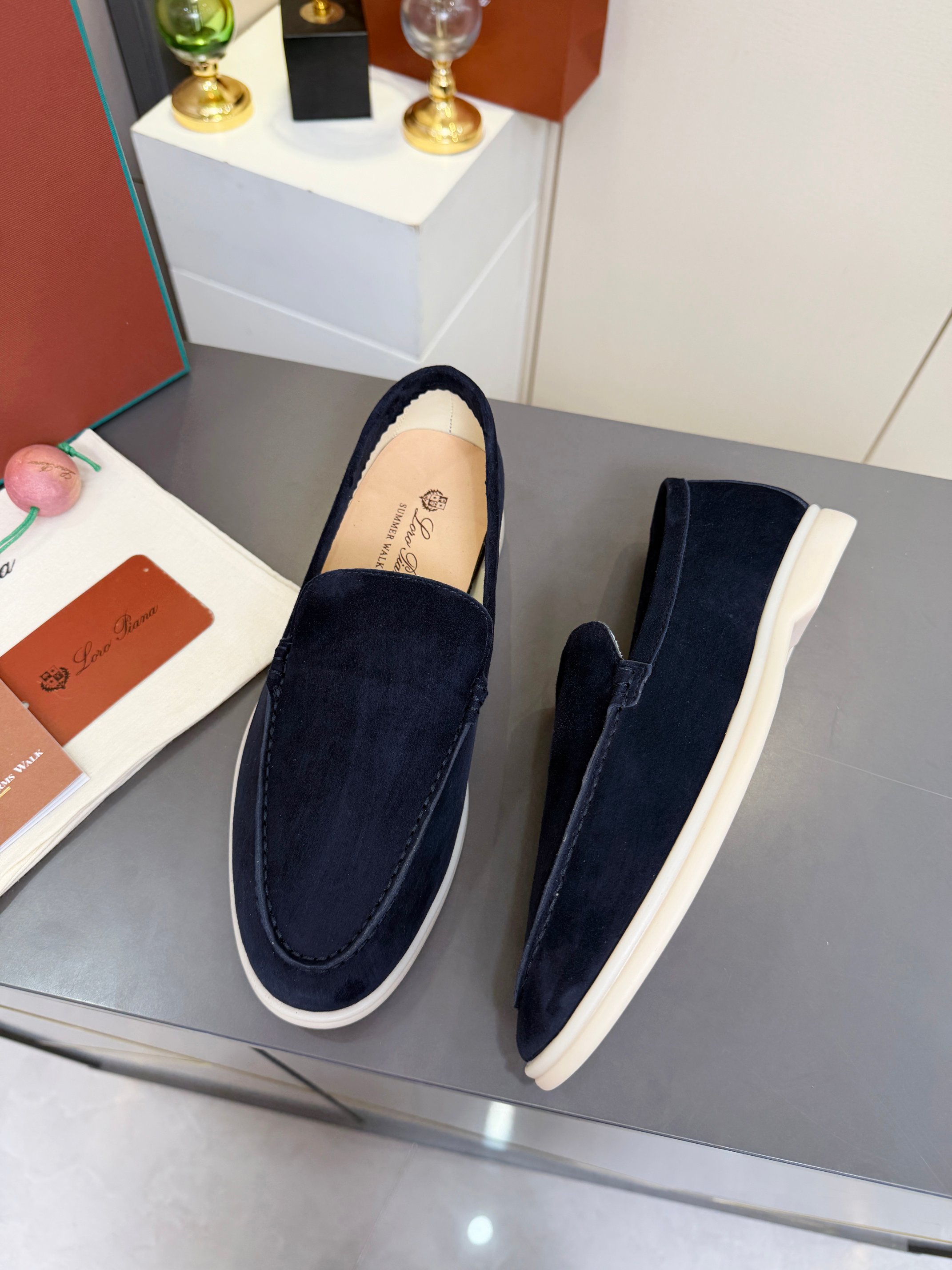 Hermes Loafers