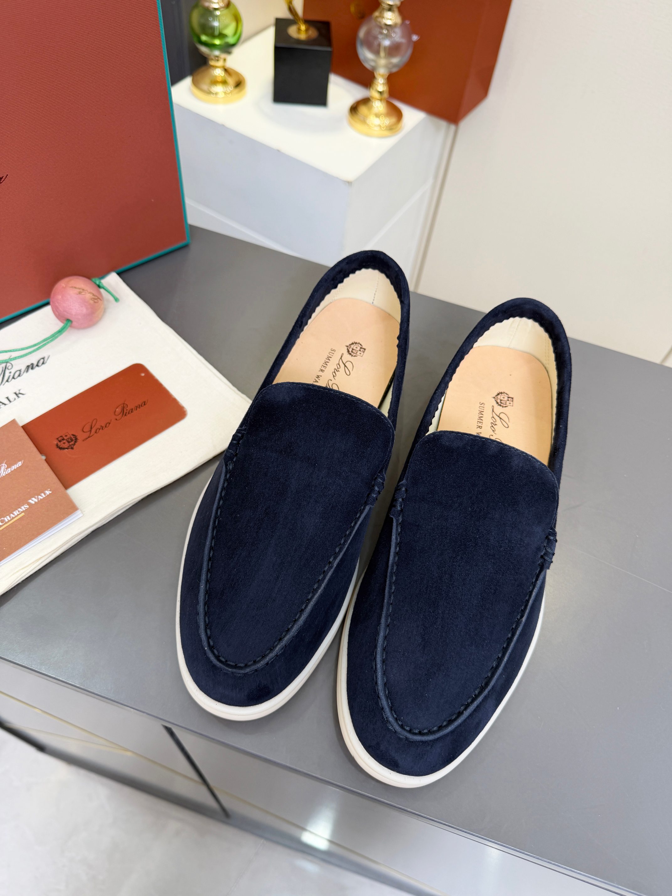 Hermes Loafers