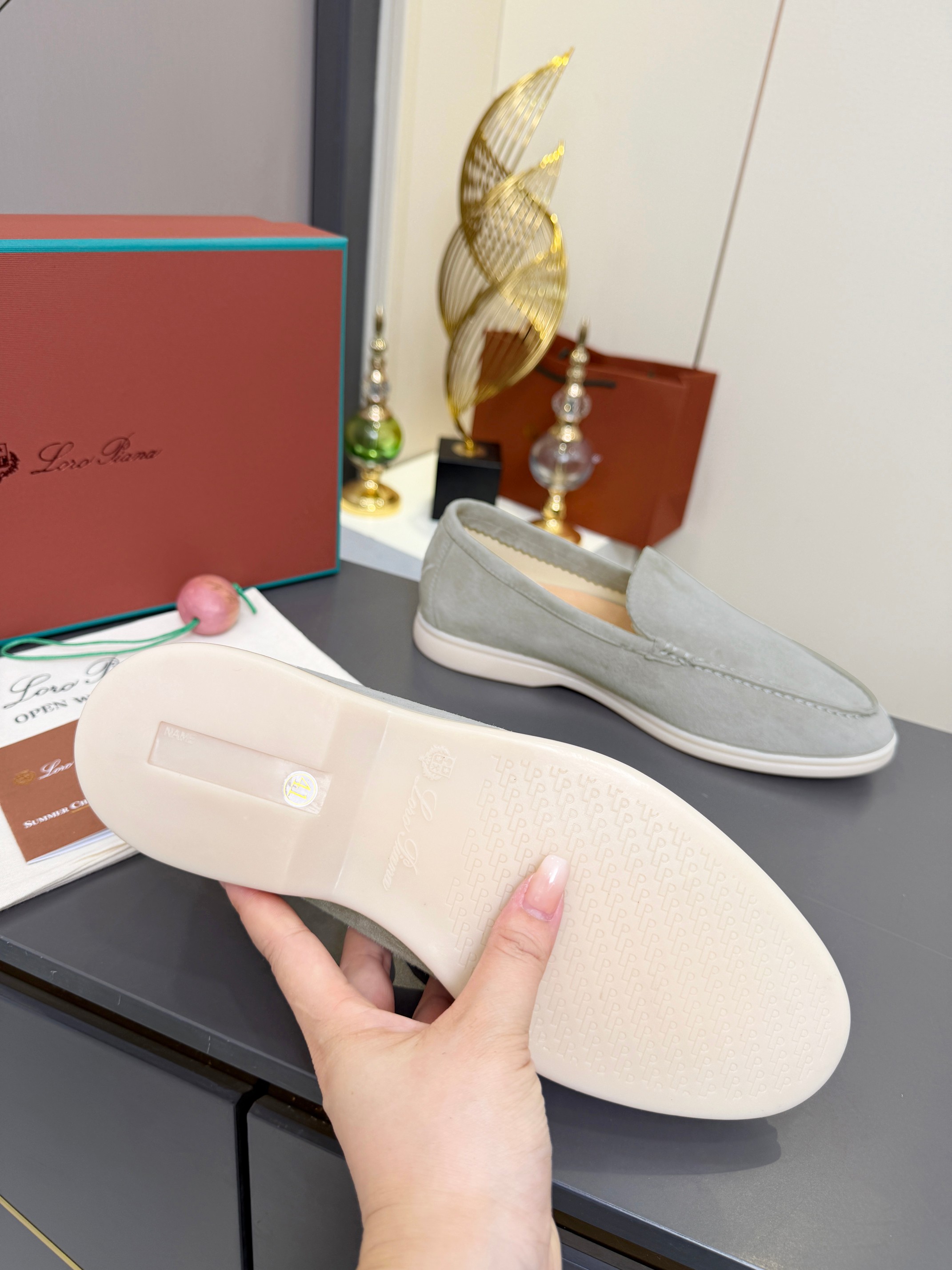 Hermes Loafers