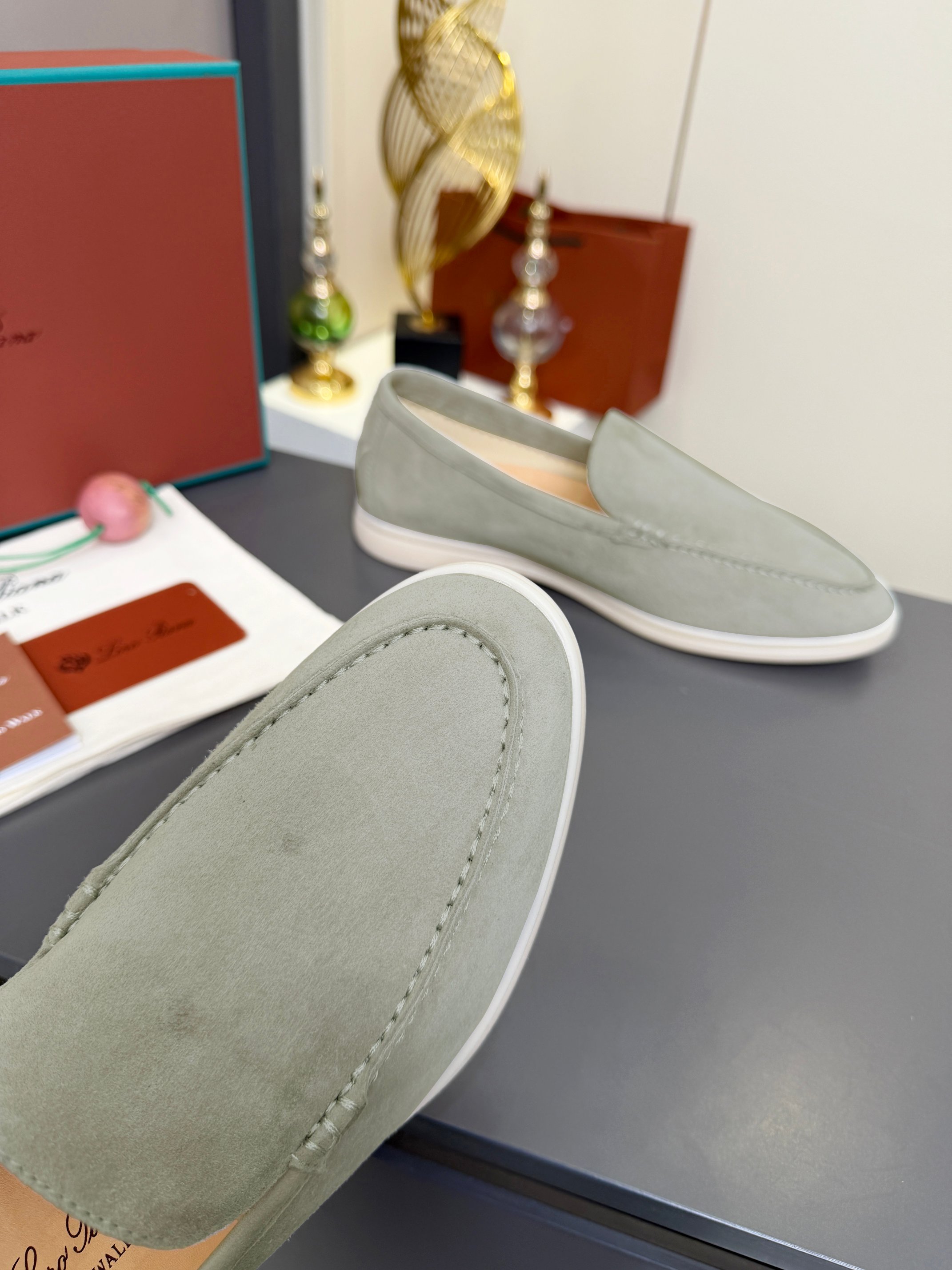 Hermes Loafers
