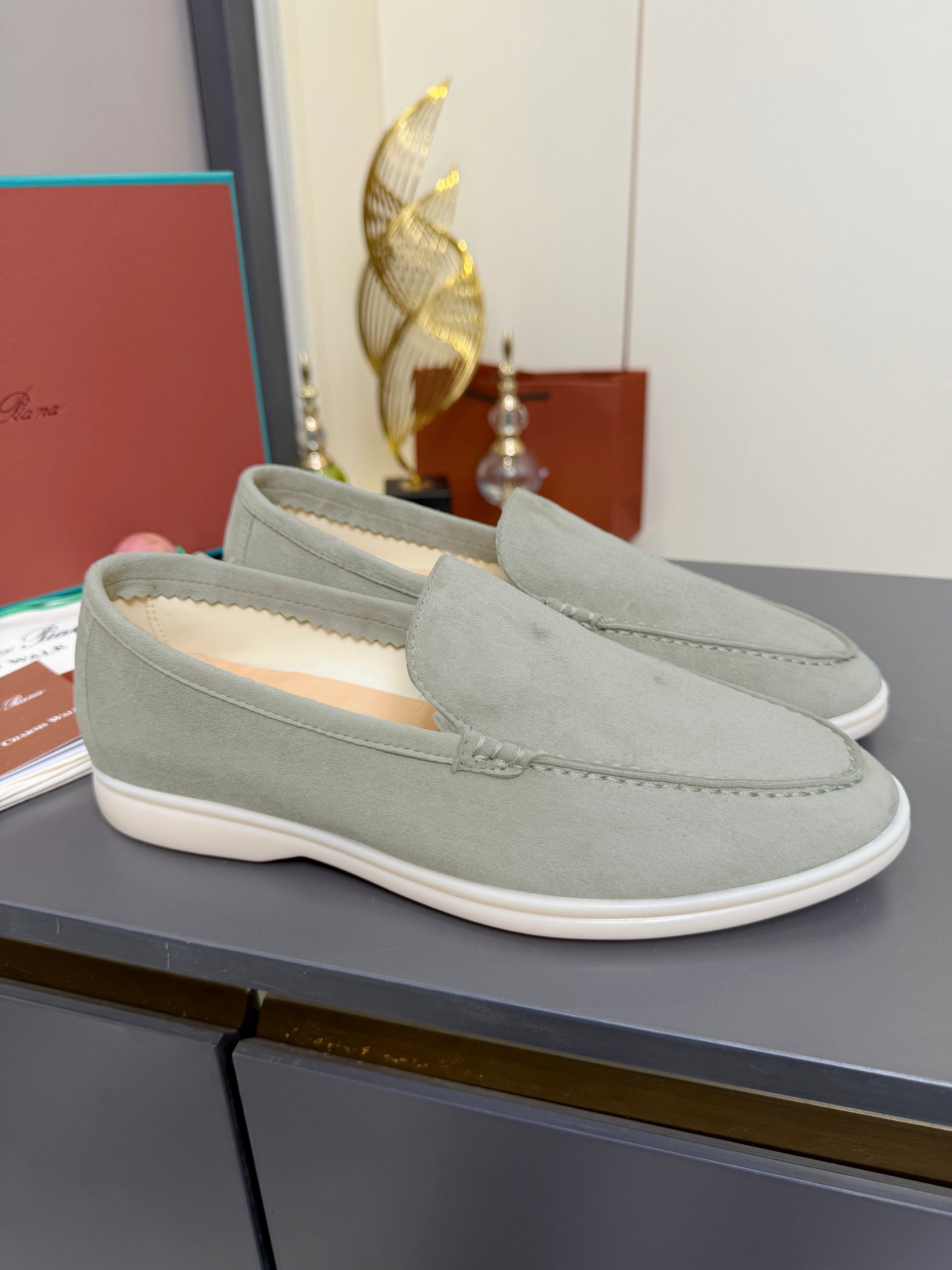 Hermes Loafers