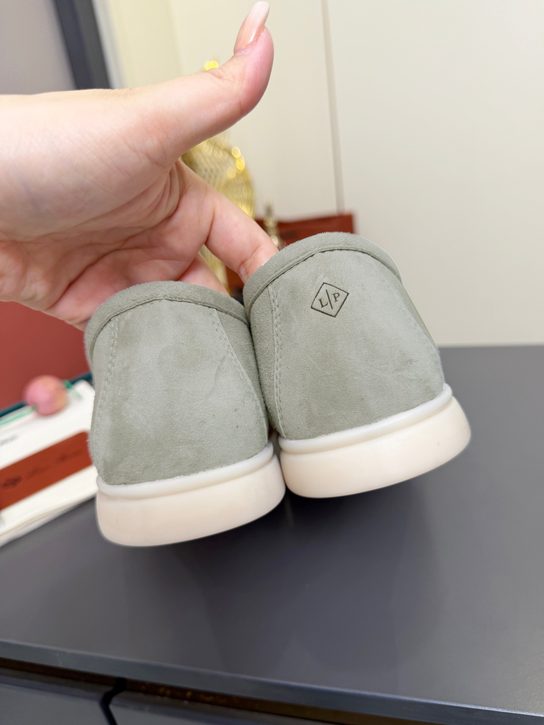 Hermes Loafers