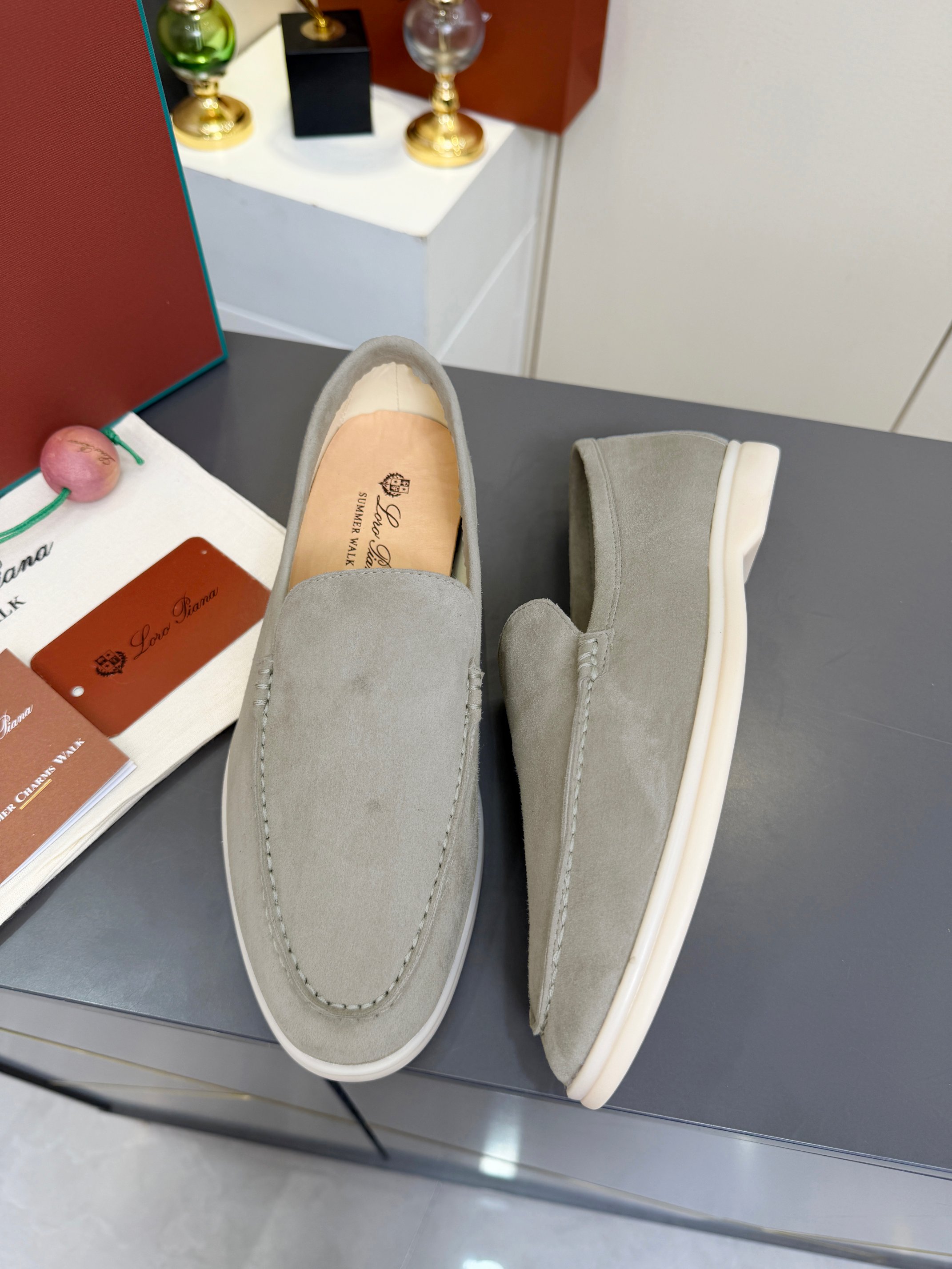 Hermes Loafers