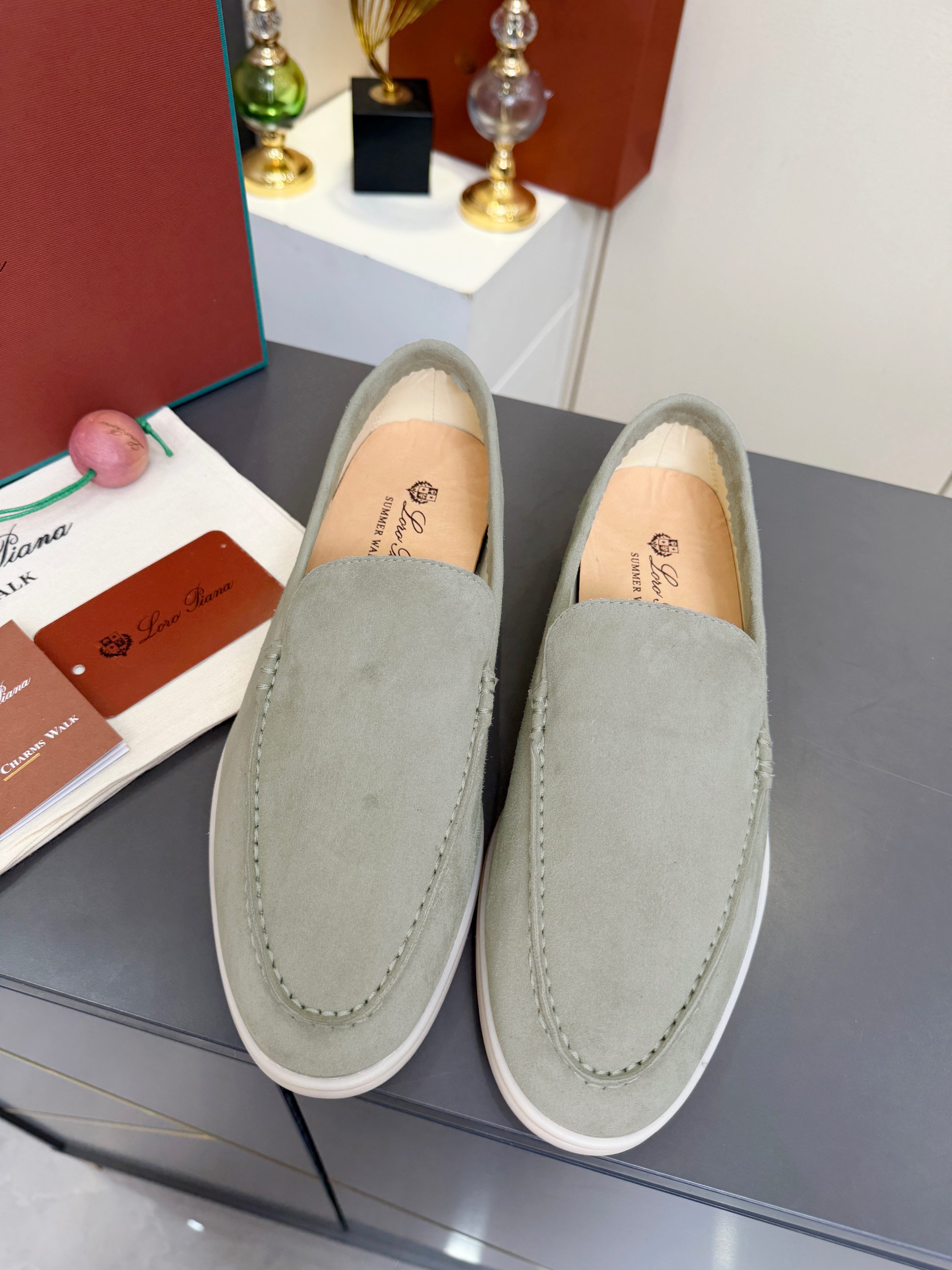 Hermes Loafers