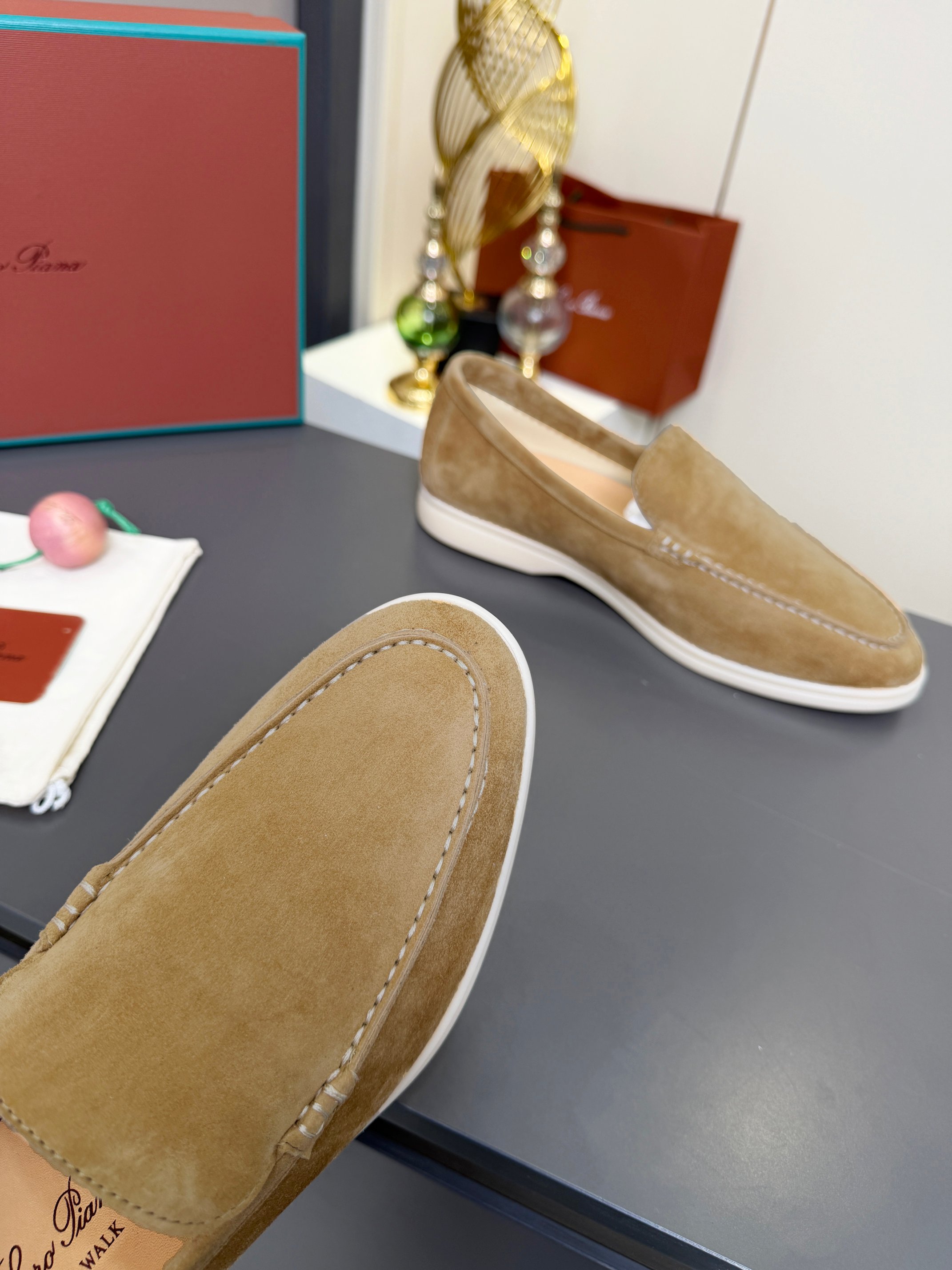 Hermes Loafers