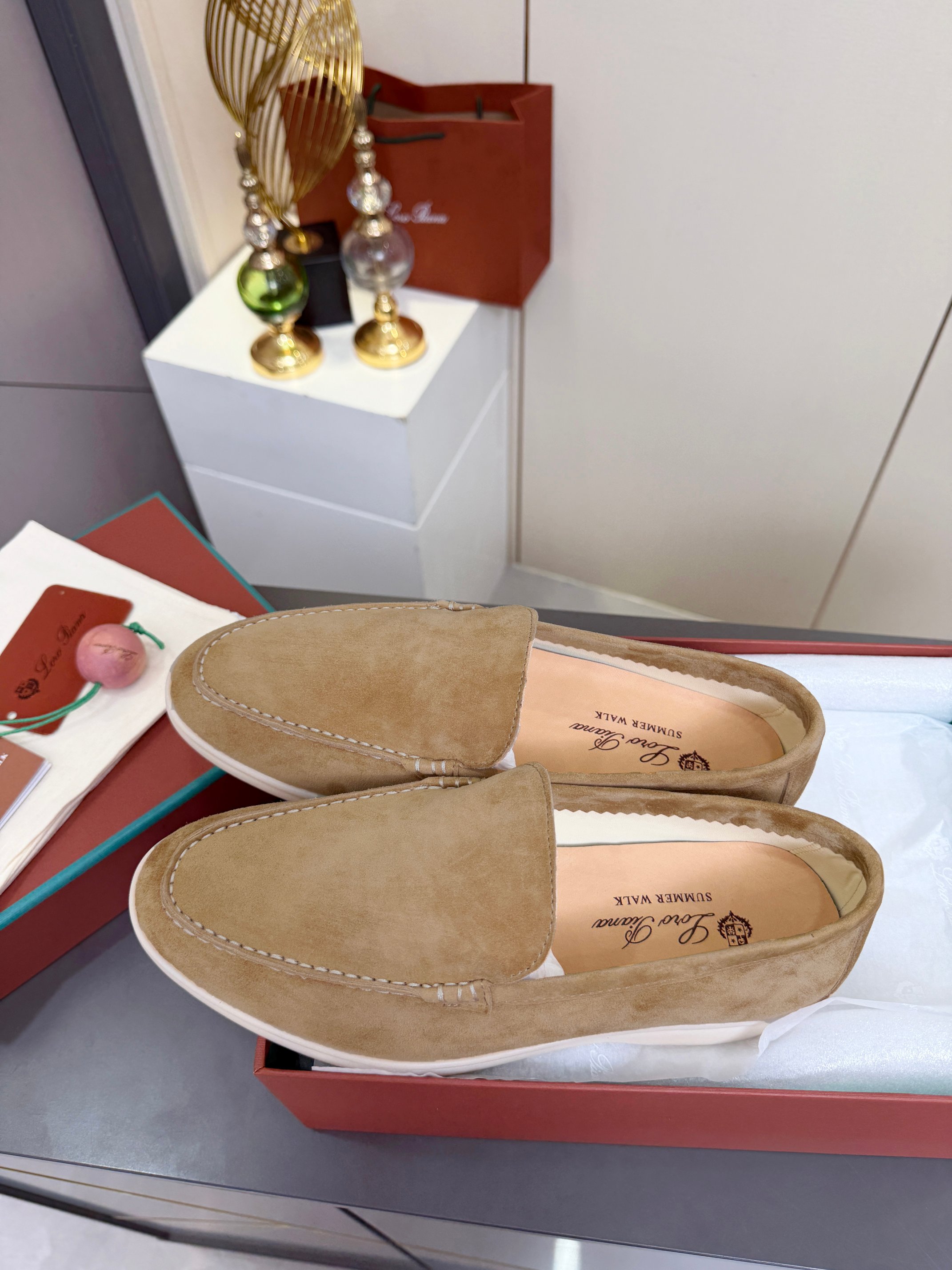 Hermes Loafers