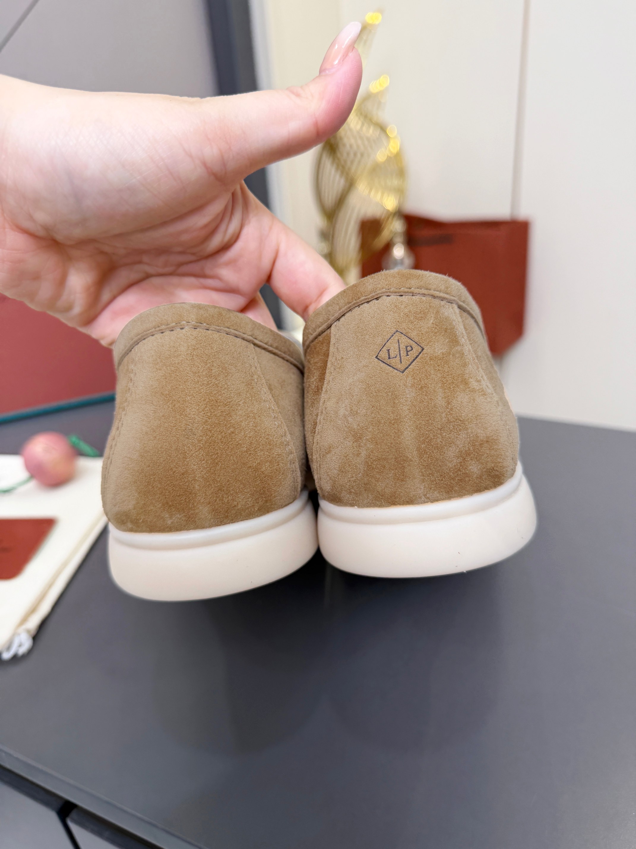 Hermes Loafers