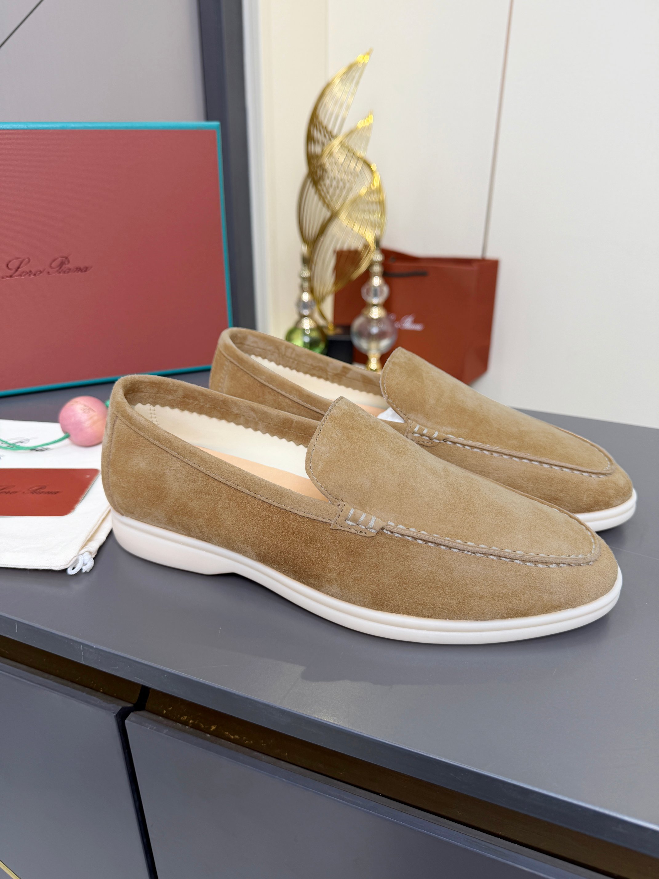 Hermes Loafers