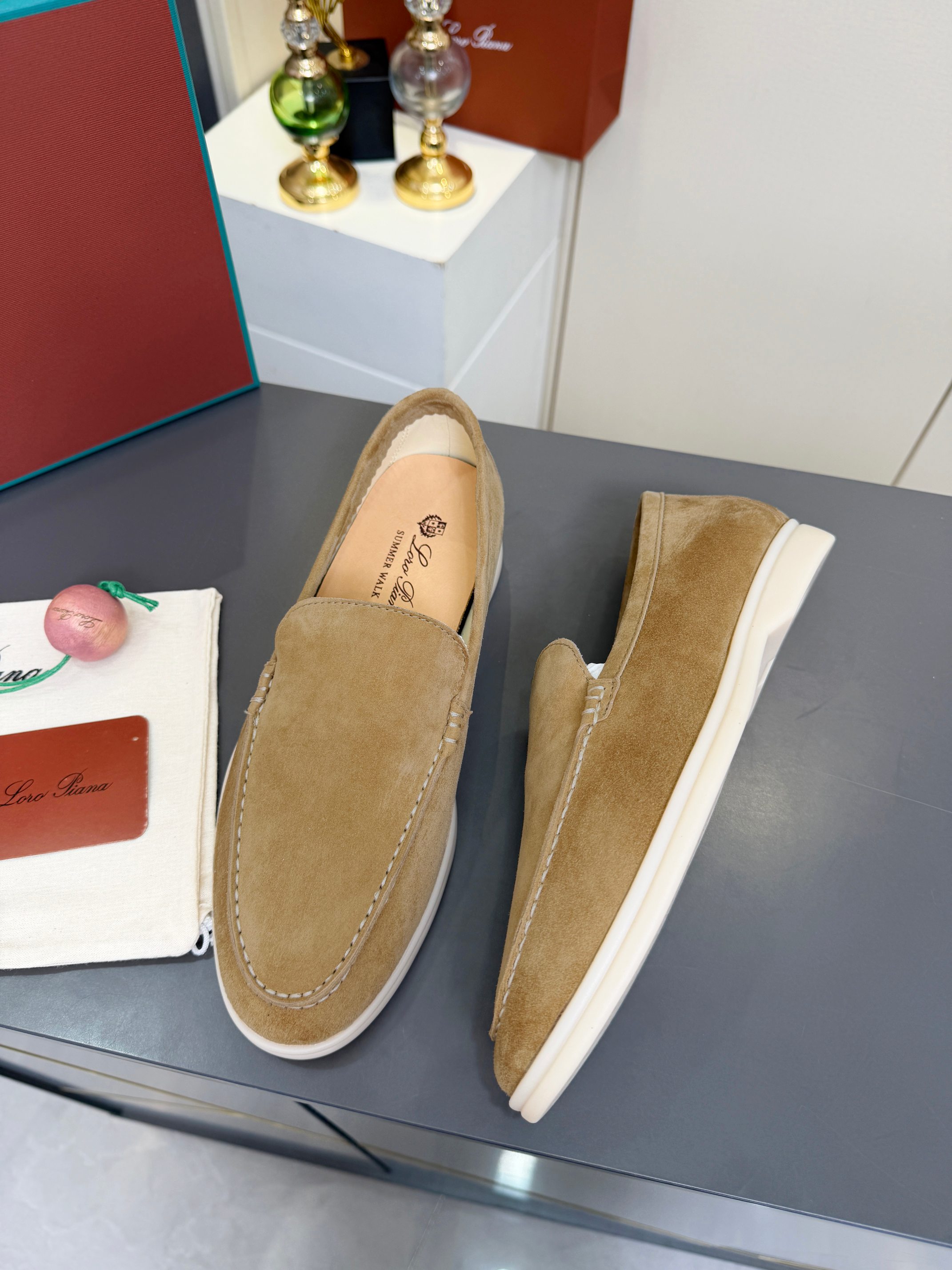 Hermes Loafers