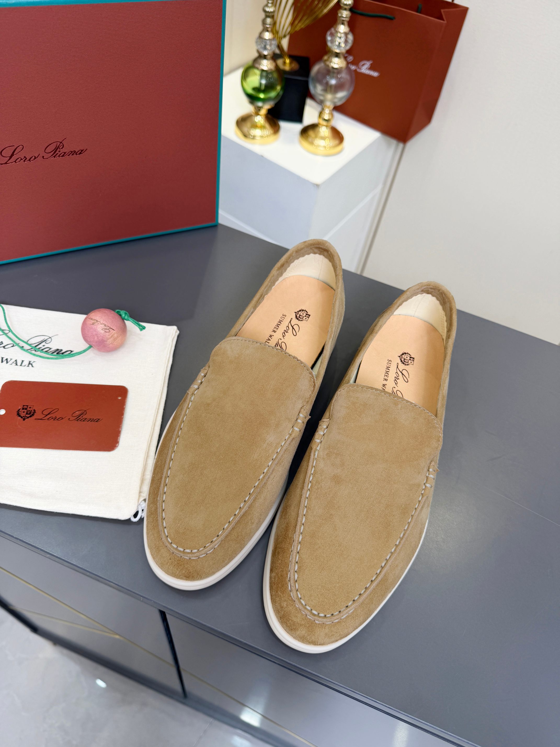 Hermes Loafers