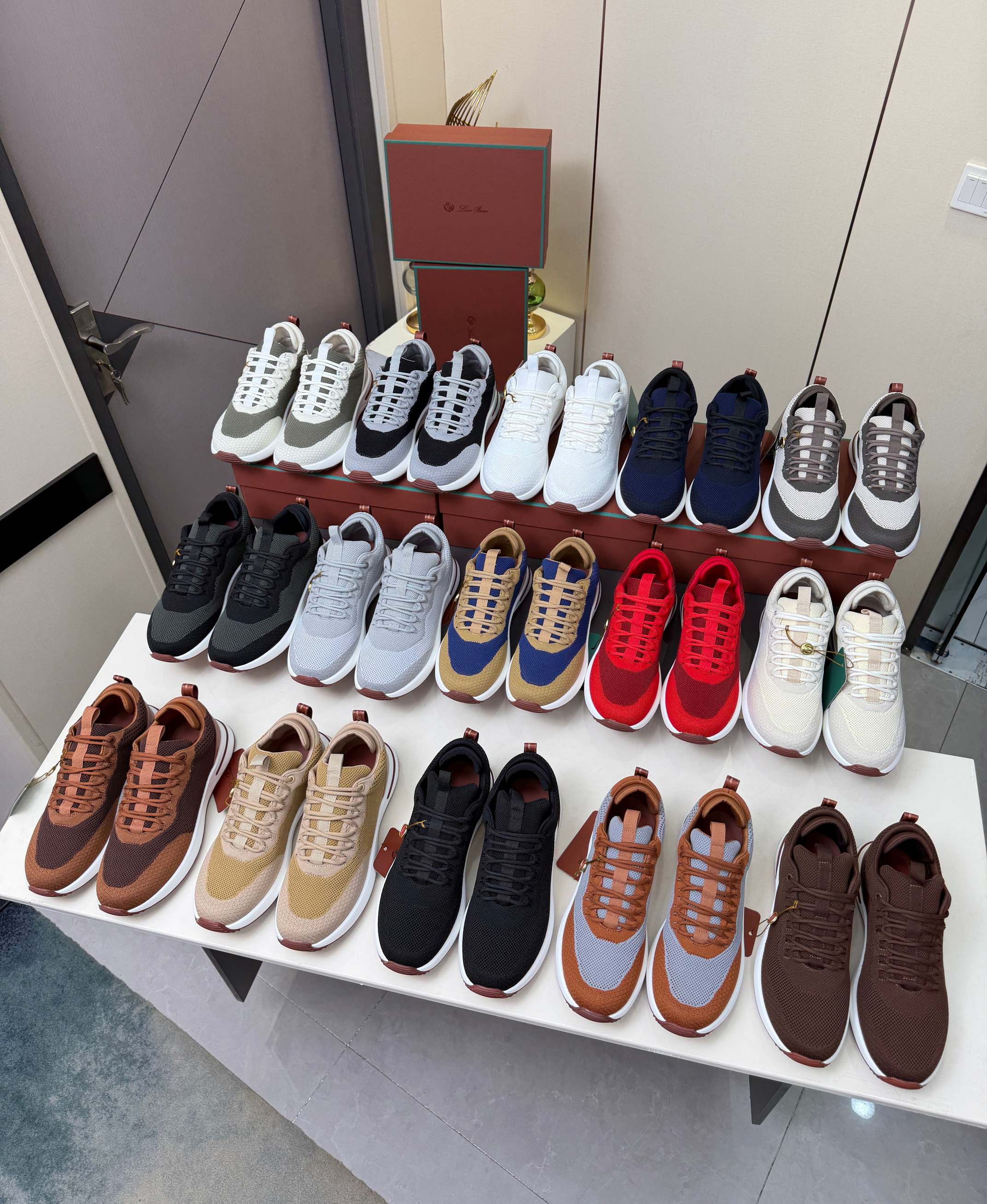 Loro Piana Sneakers
