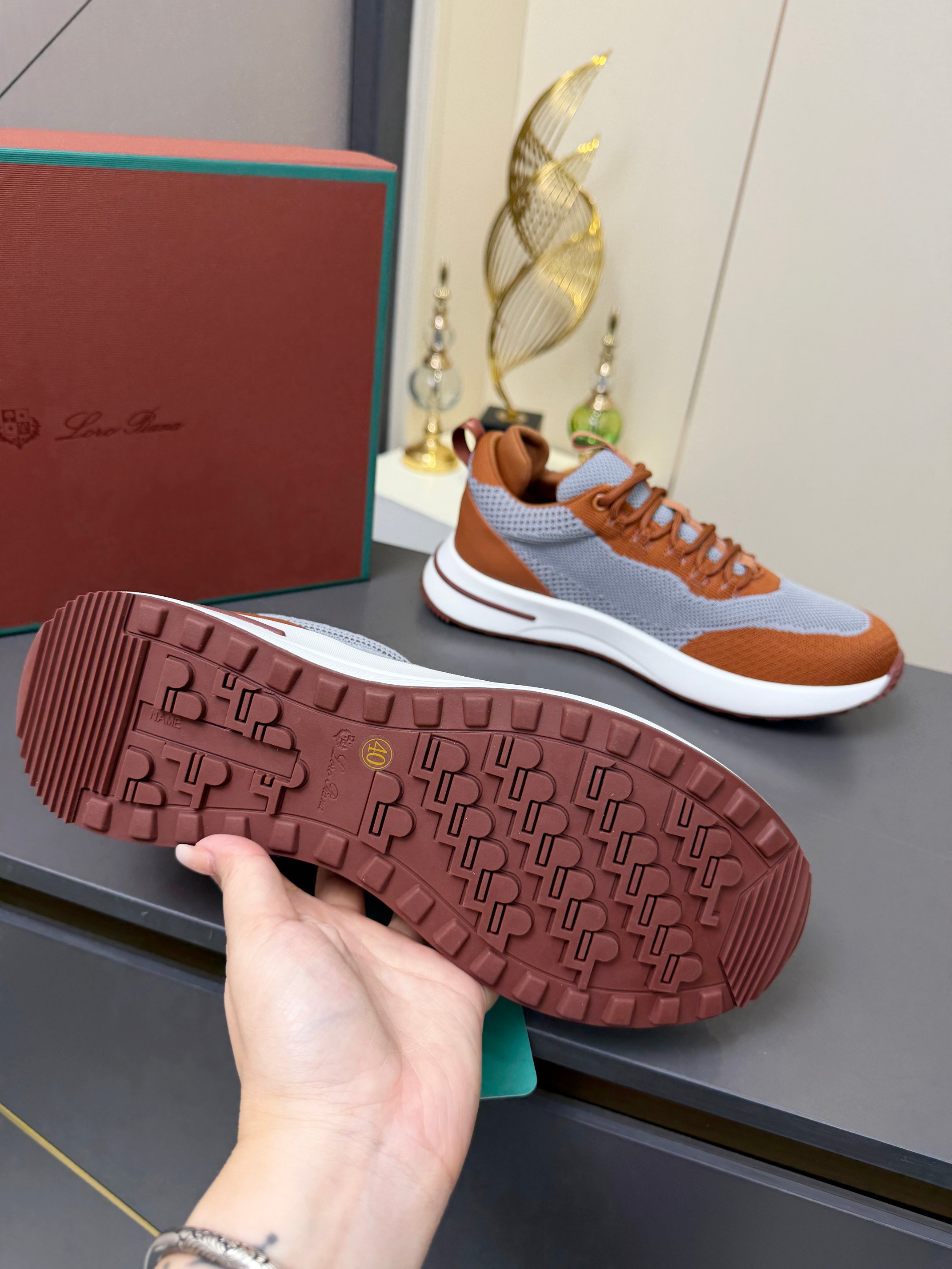 Loro Piana Sneakers
