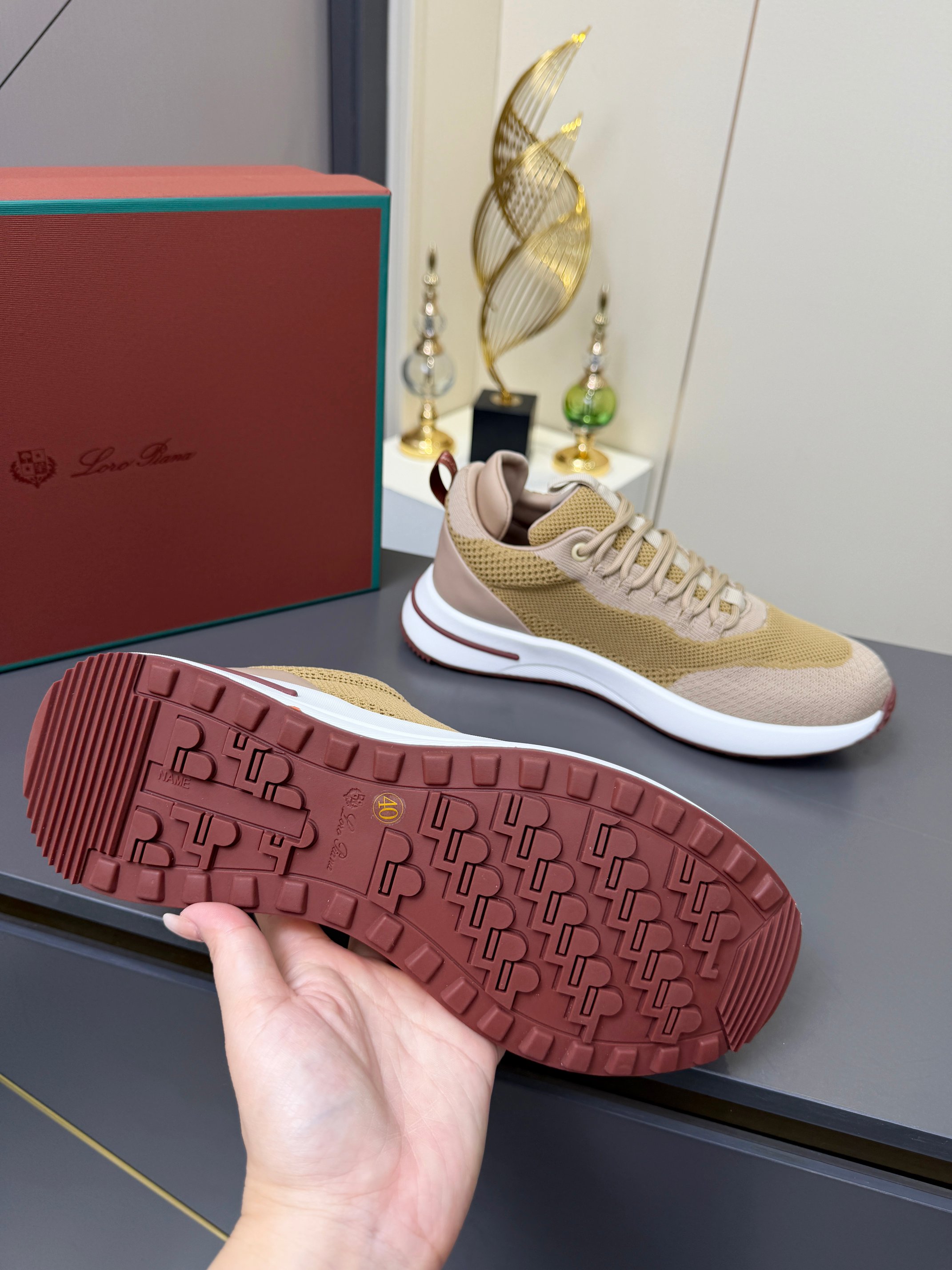 Loro Piana Sneakers