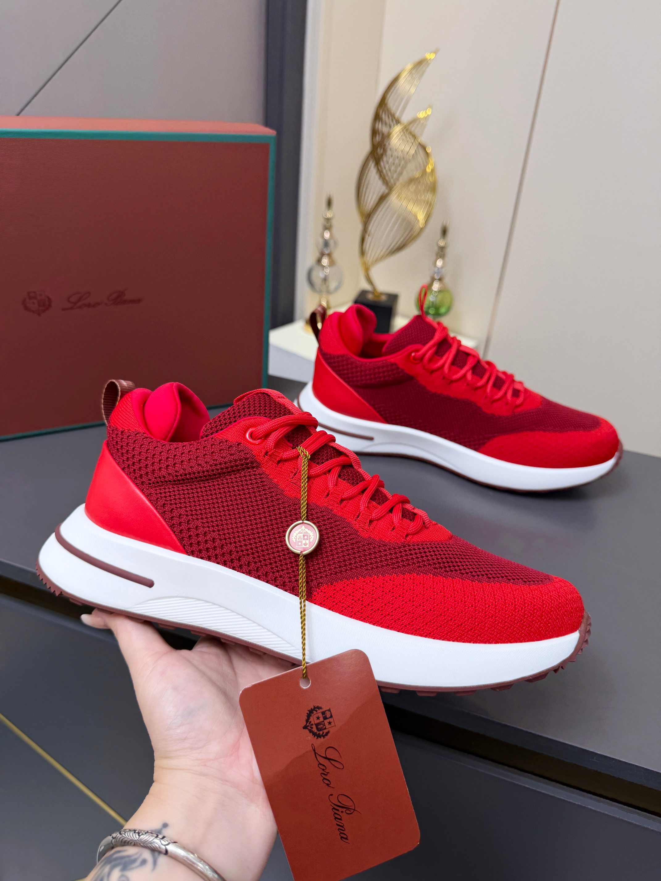 Loro Piana Sneakers