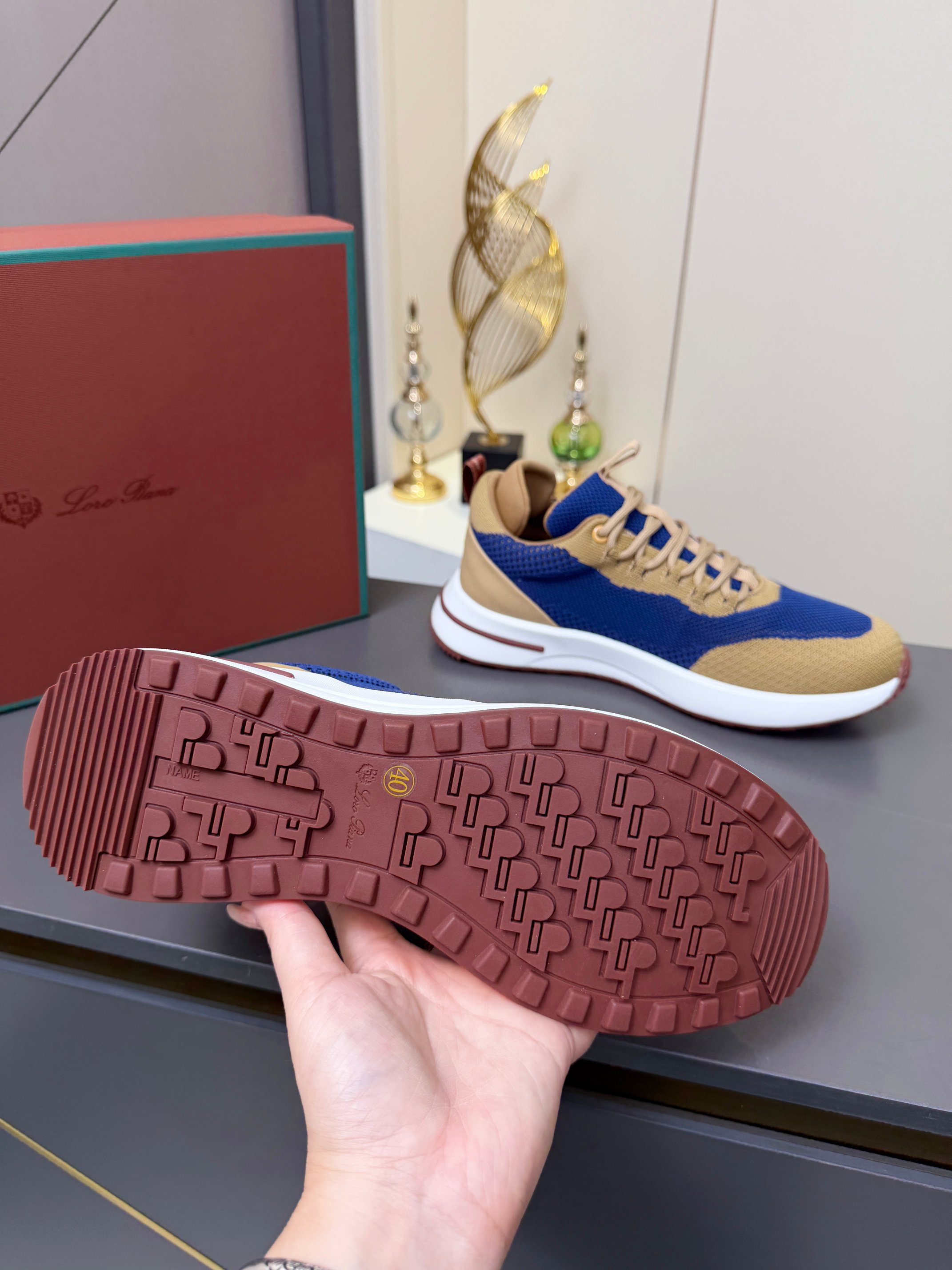 Loro Piana Sneakers