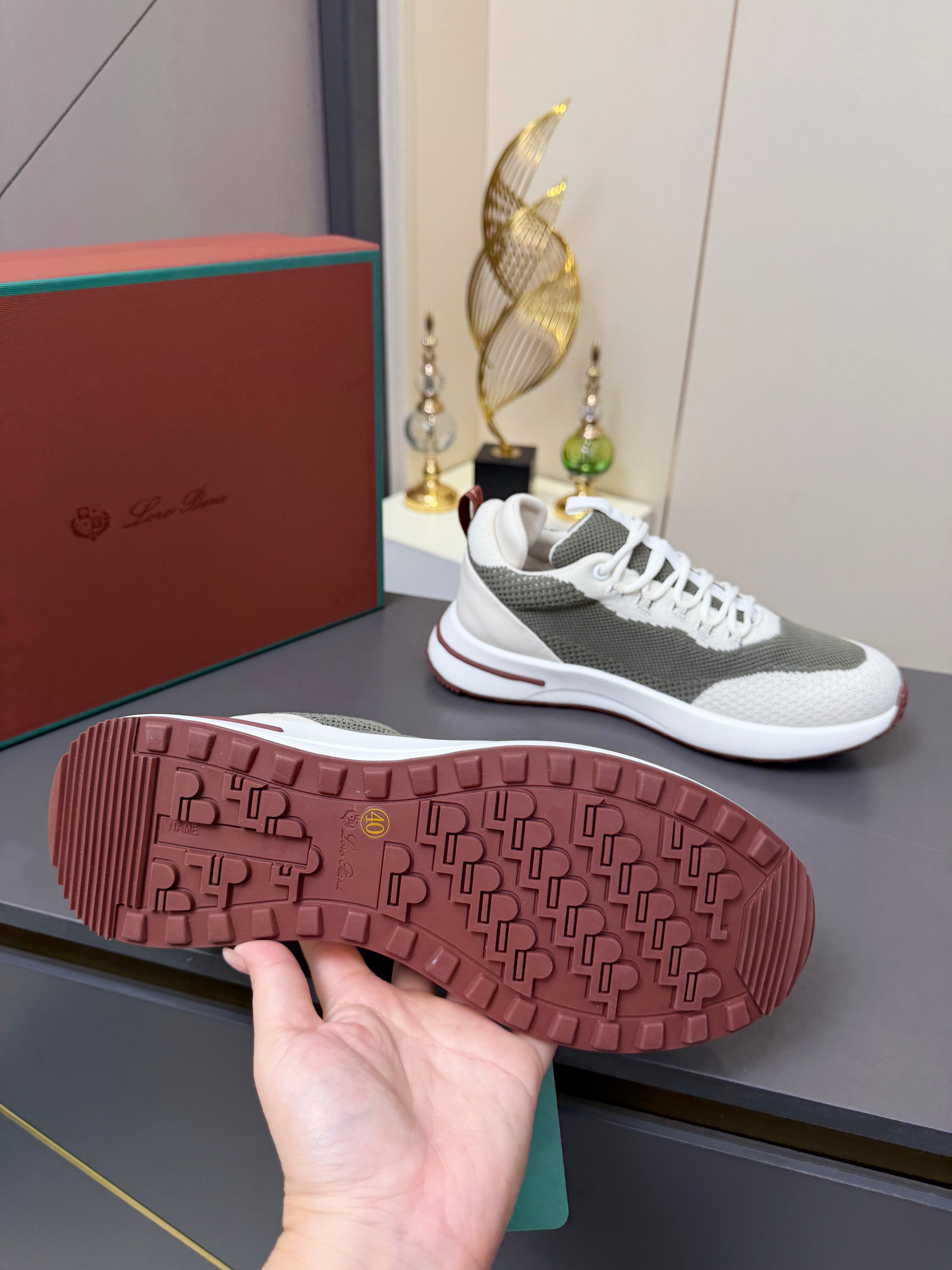 Loro Piana Sneakers