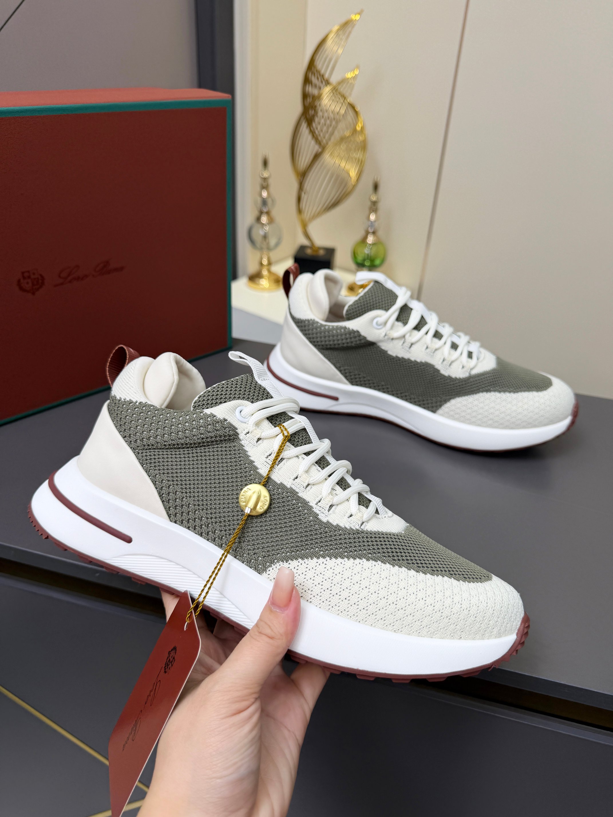 Loro Piana Sneakers