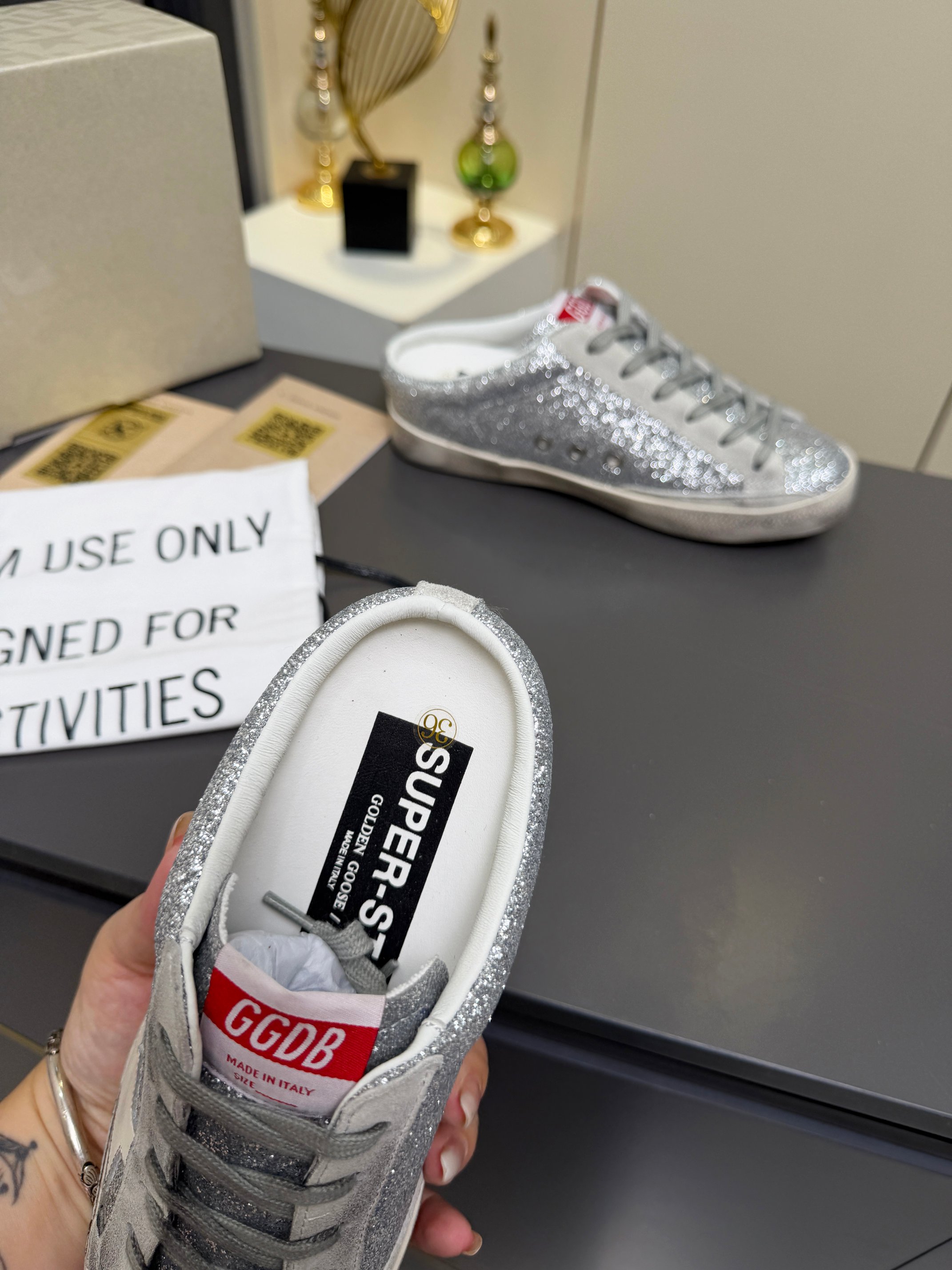 Designer Slides