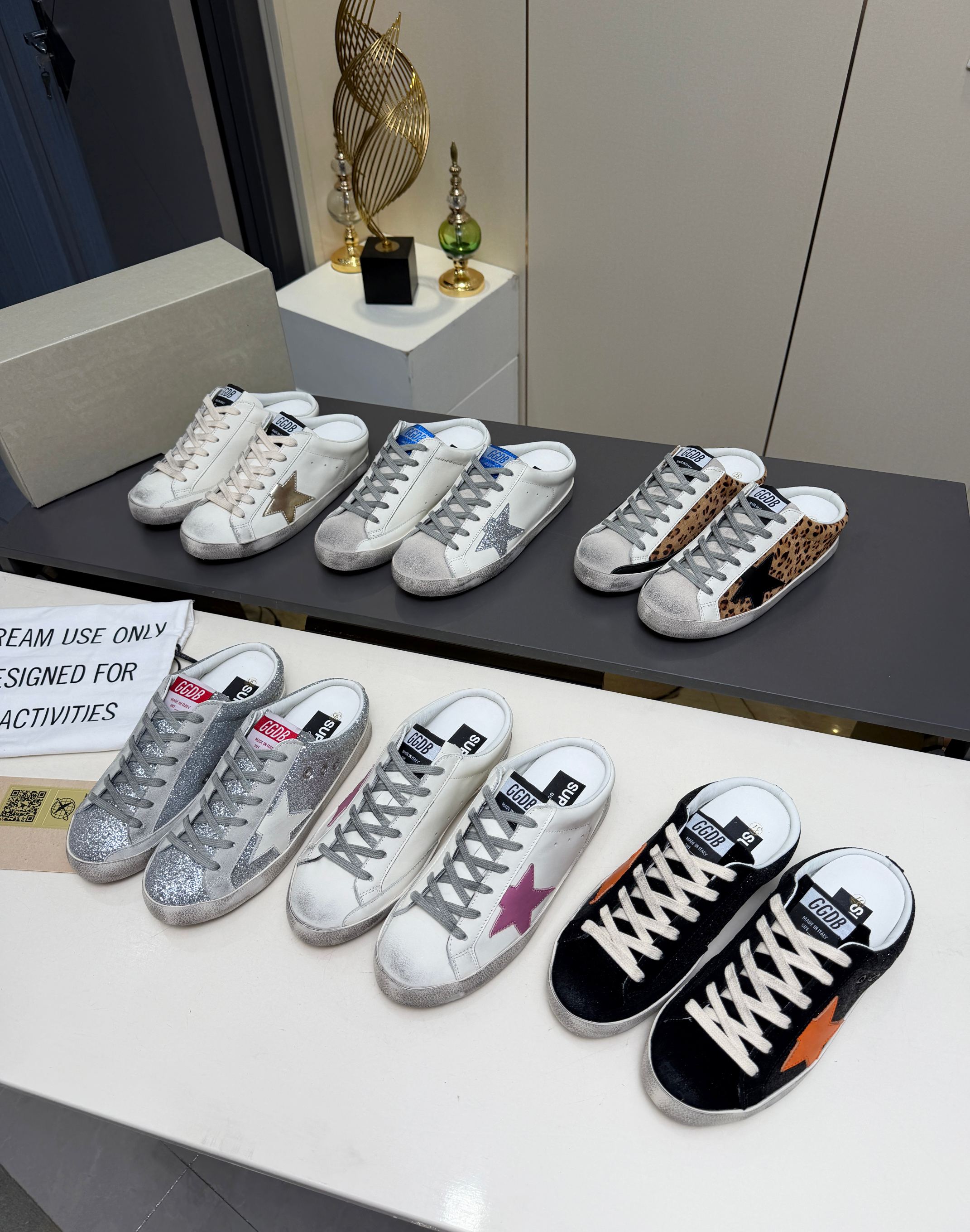 Designer Slides