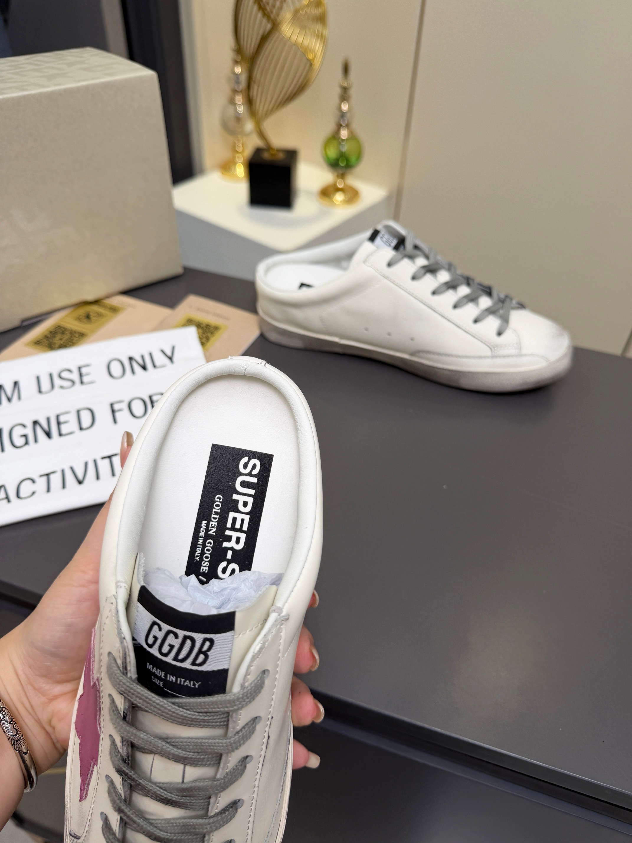 Designer Slides