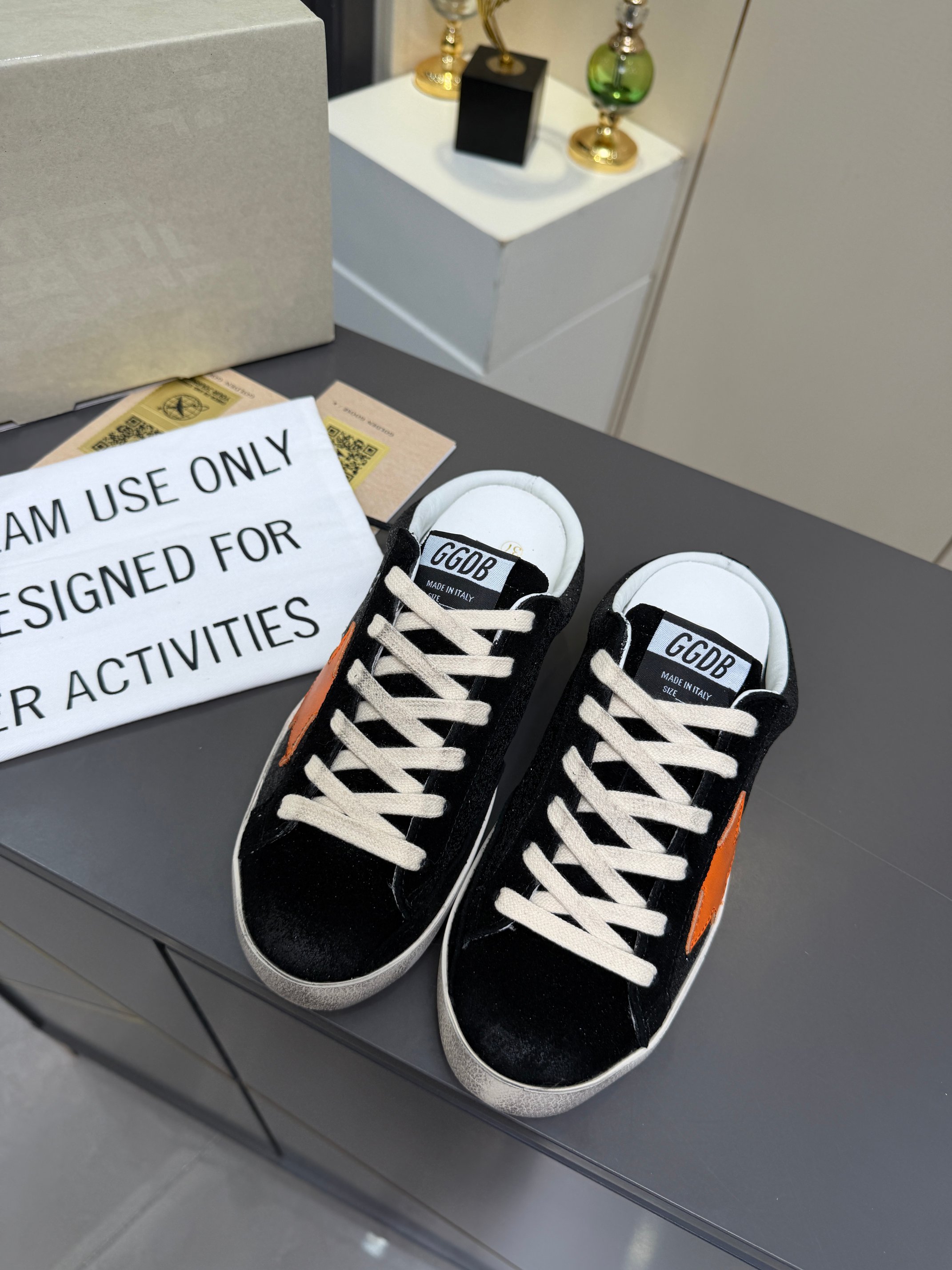 Designer Slides