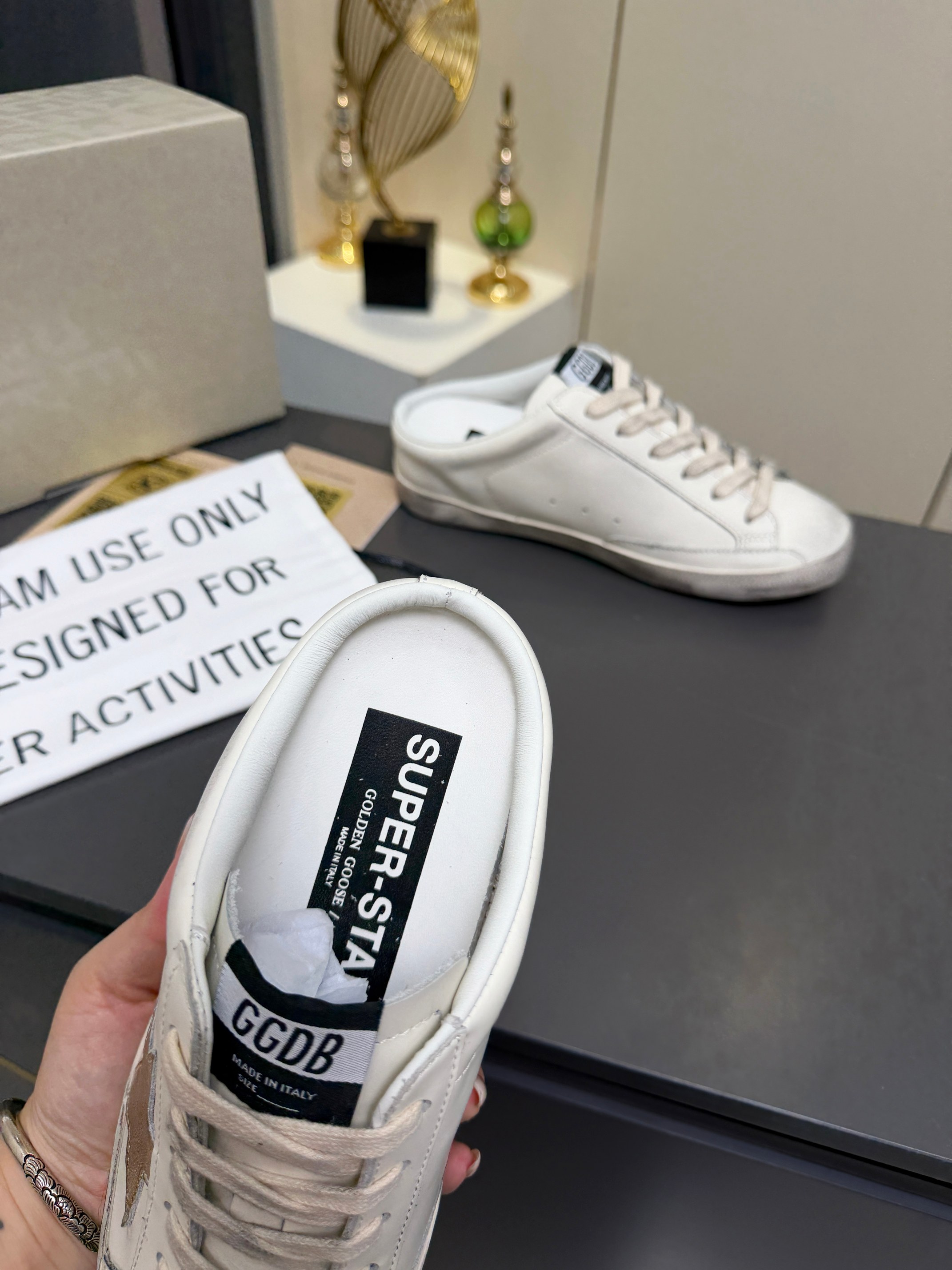 Designer Slides
