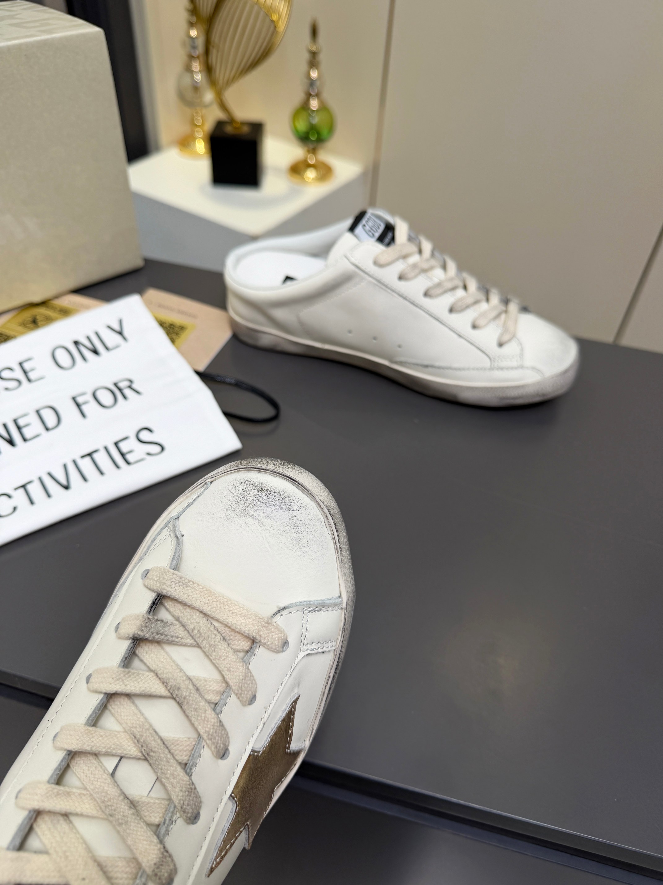 Designer Slides