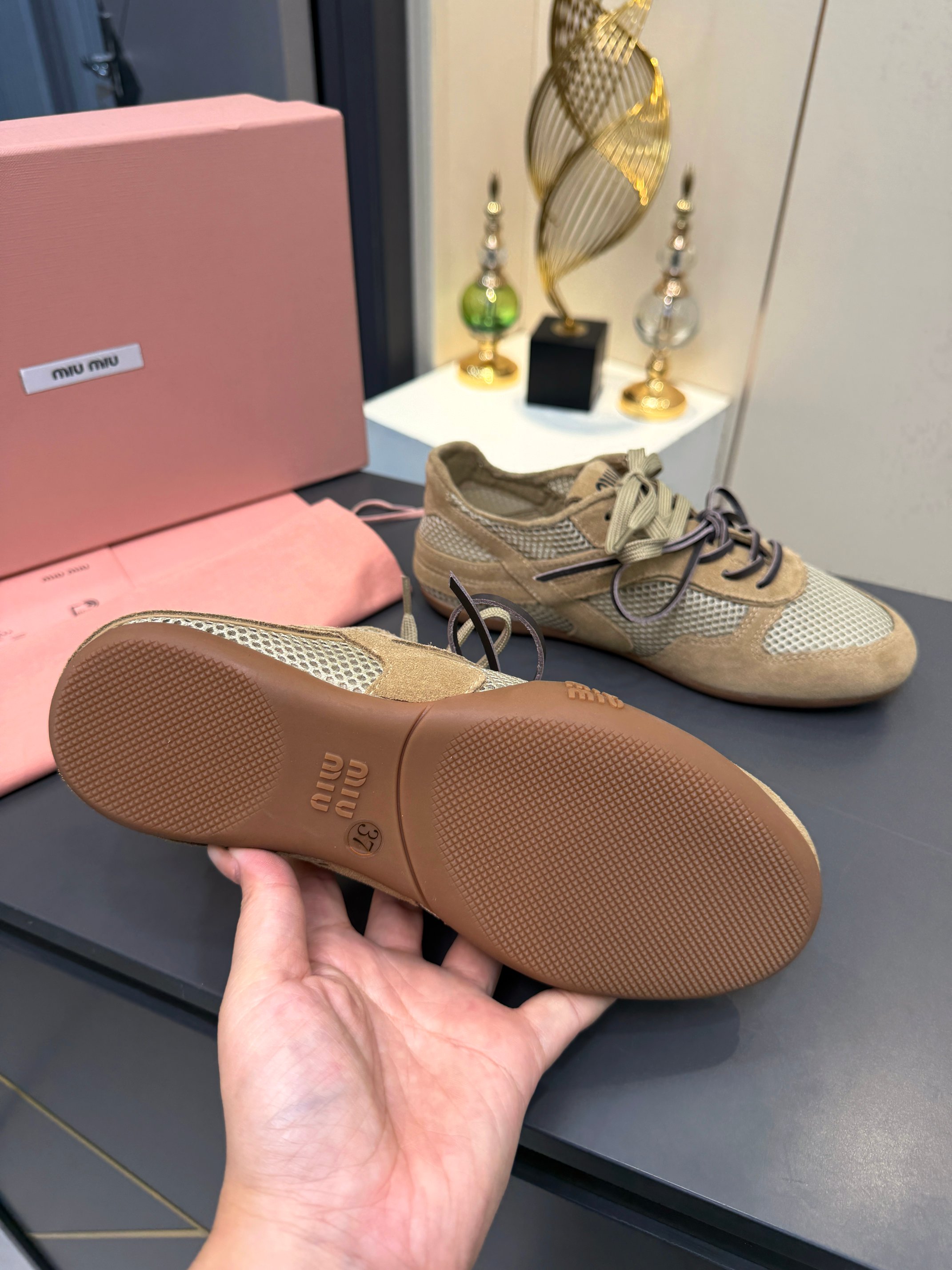 Miu Miu Sandals