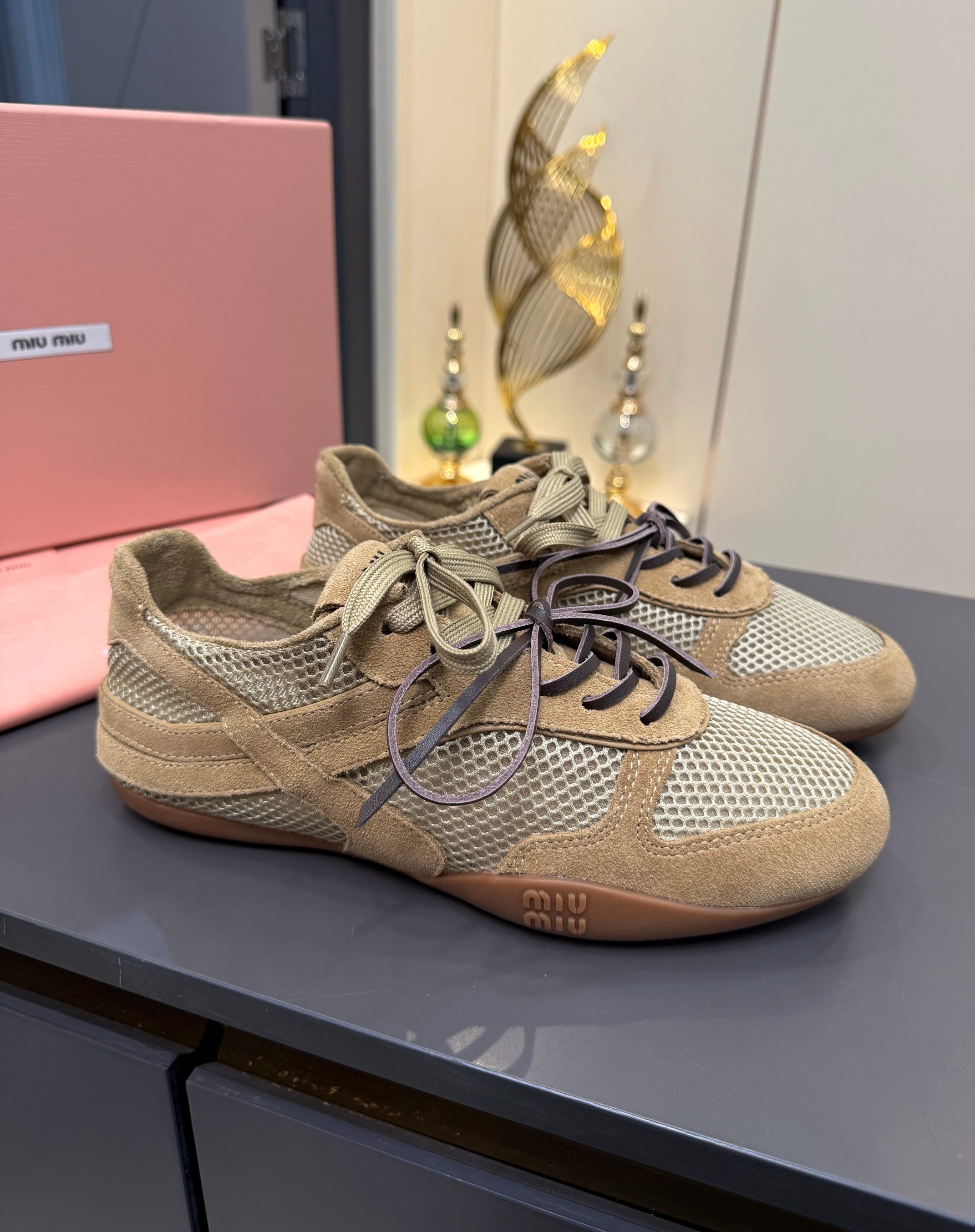 Miu Miu Sandals