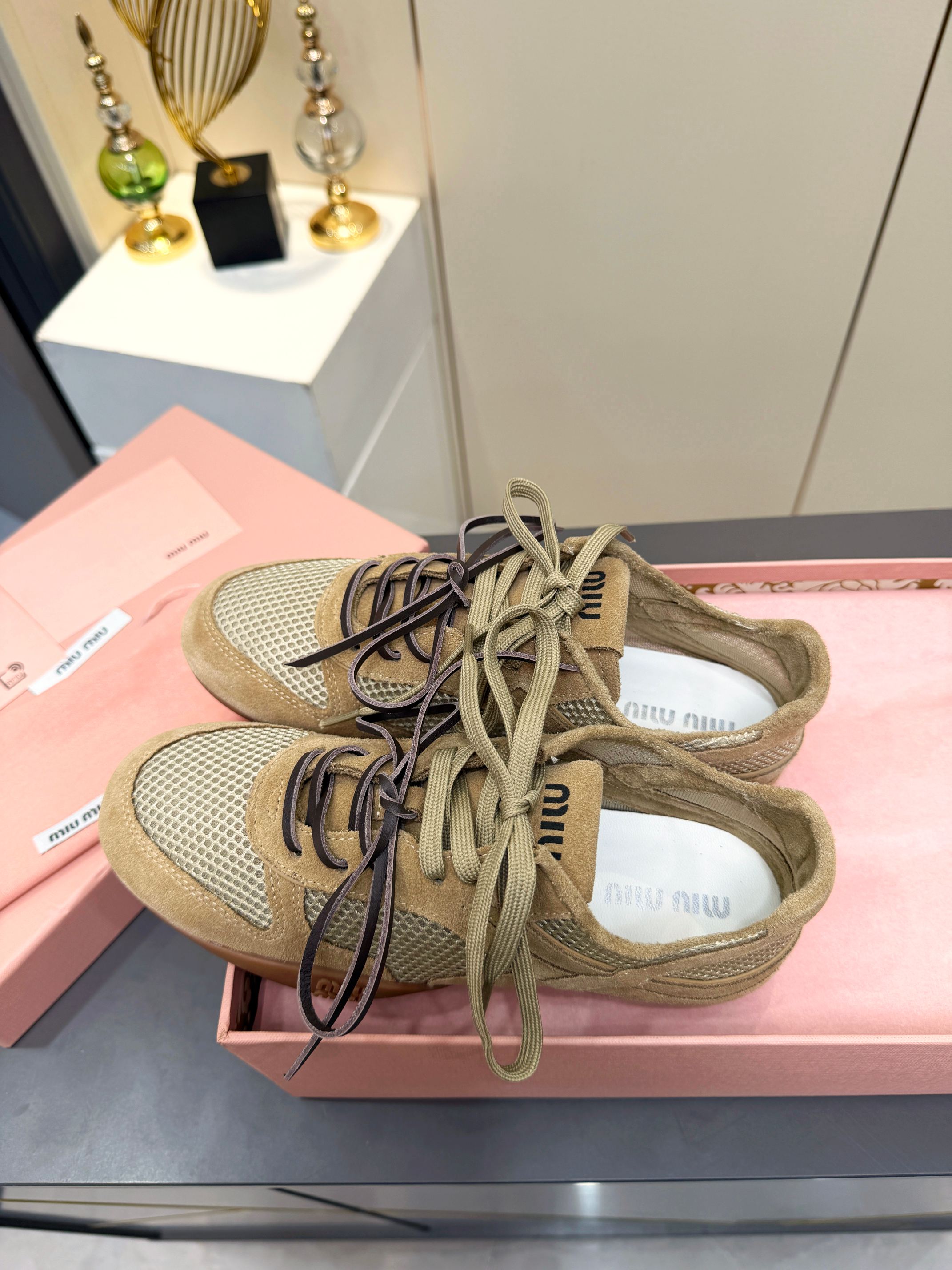 Miu Miu Sandals