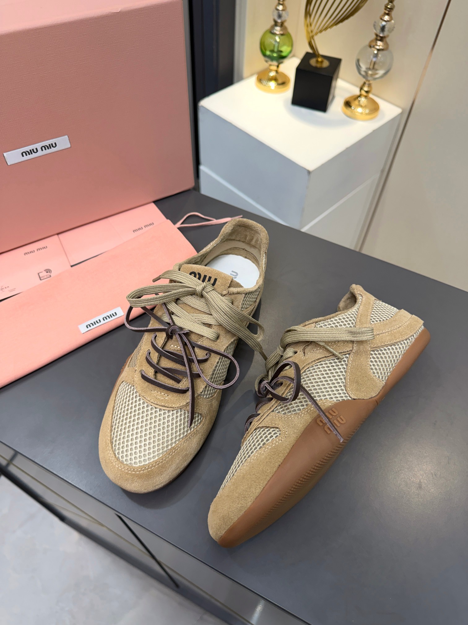 Miu Miu Sandals