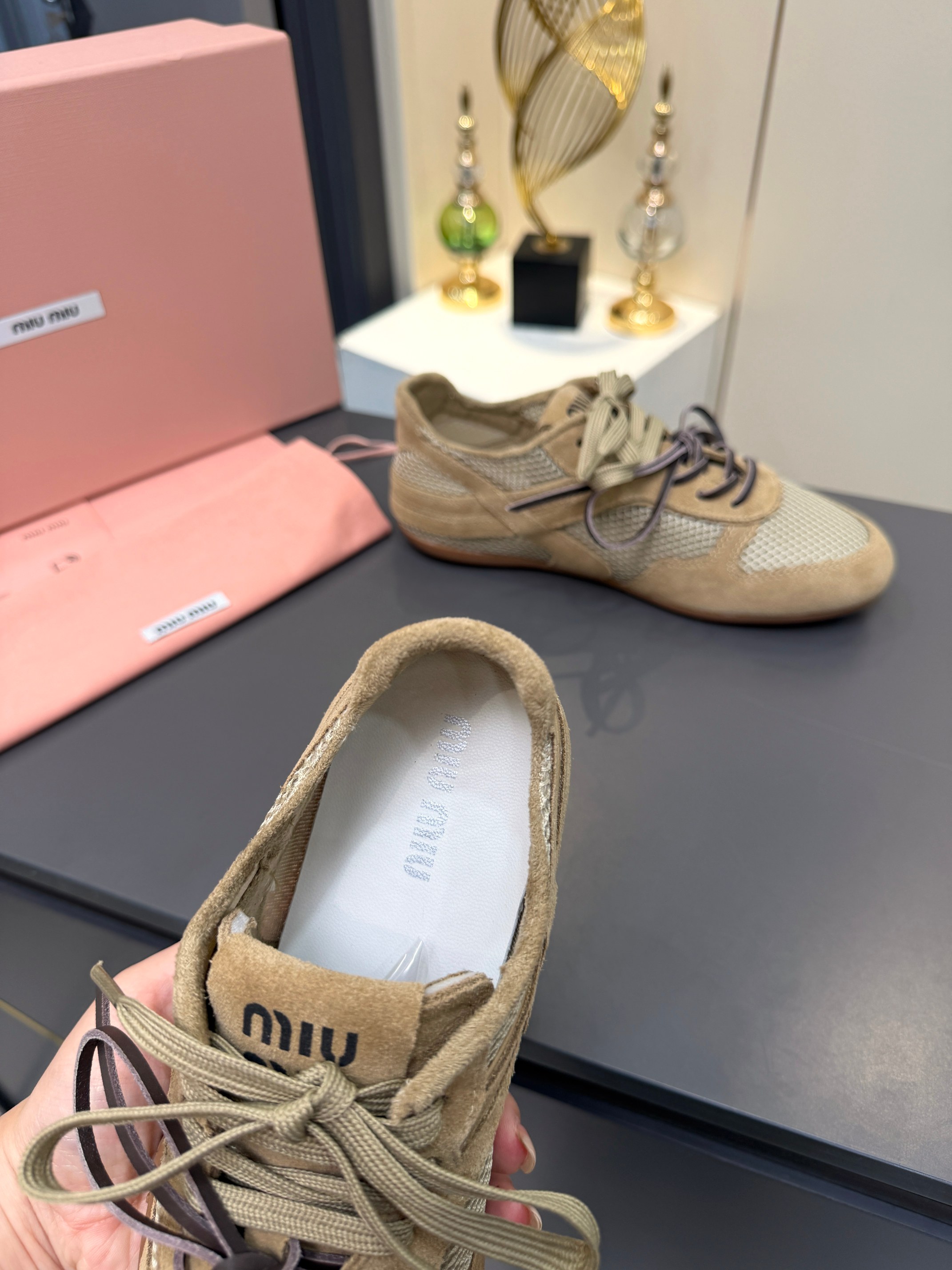 Miu Miu Sandals