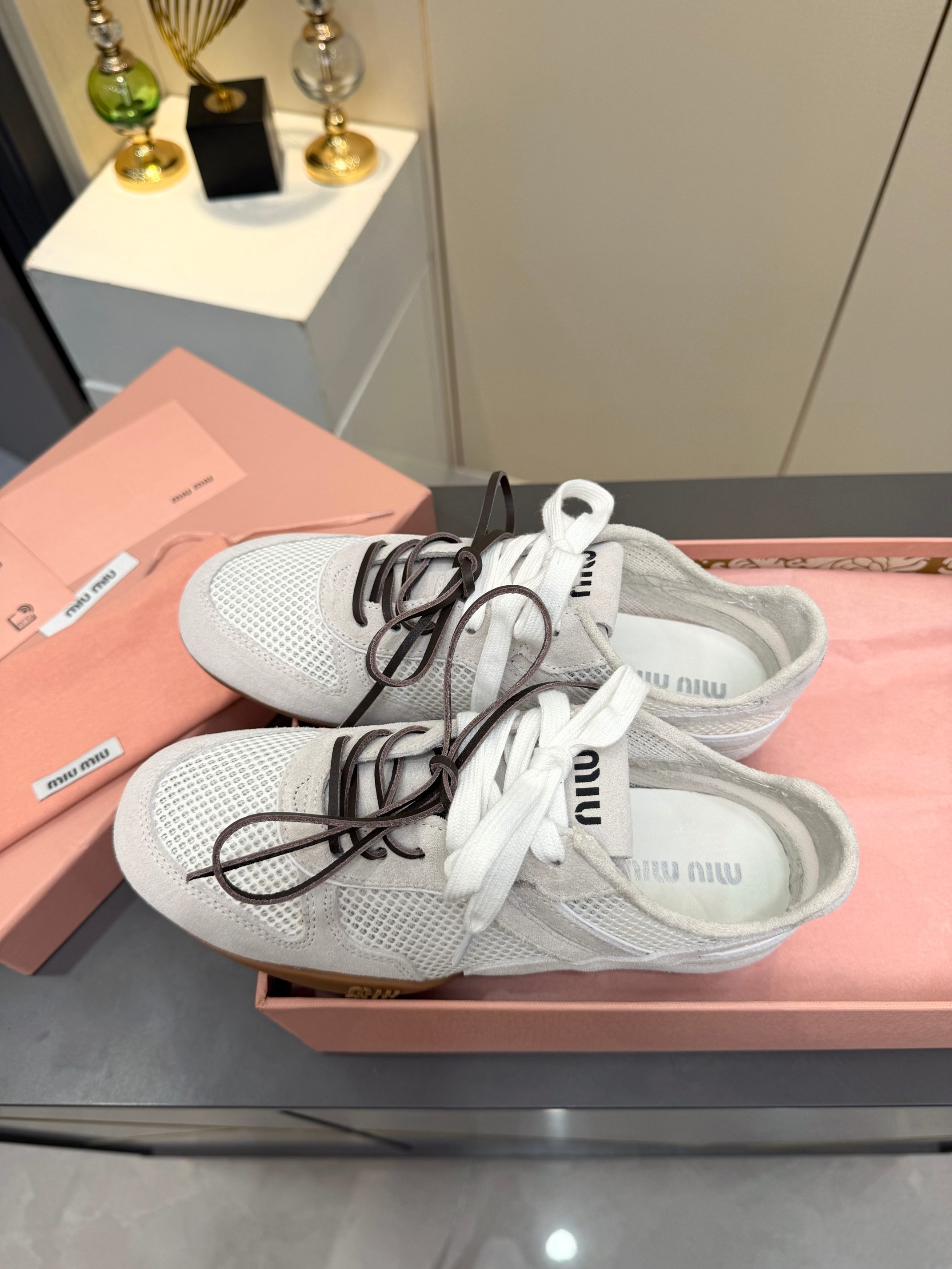 Miu Miu Sandals