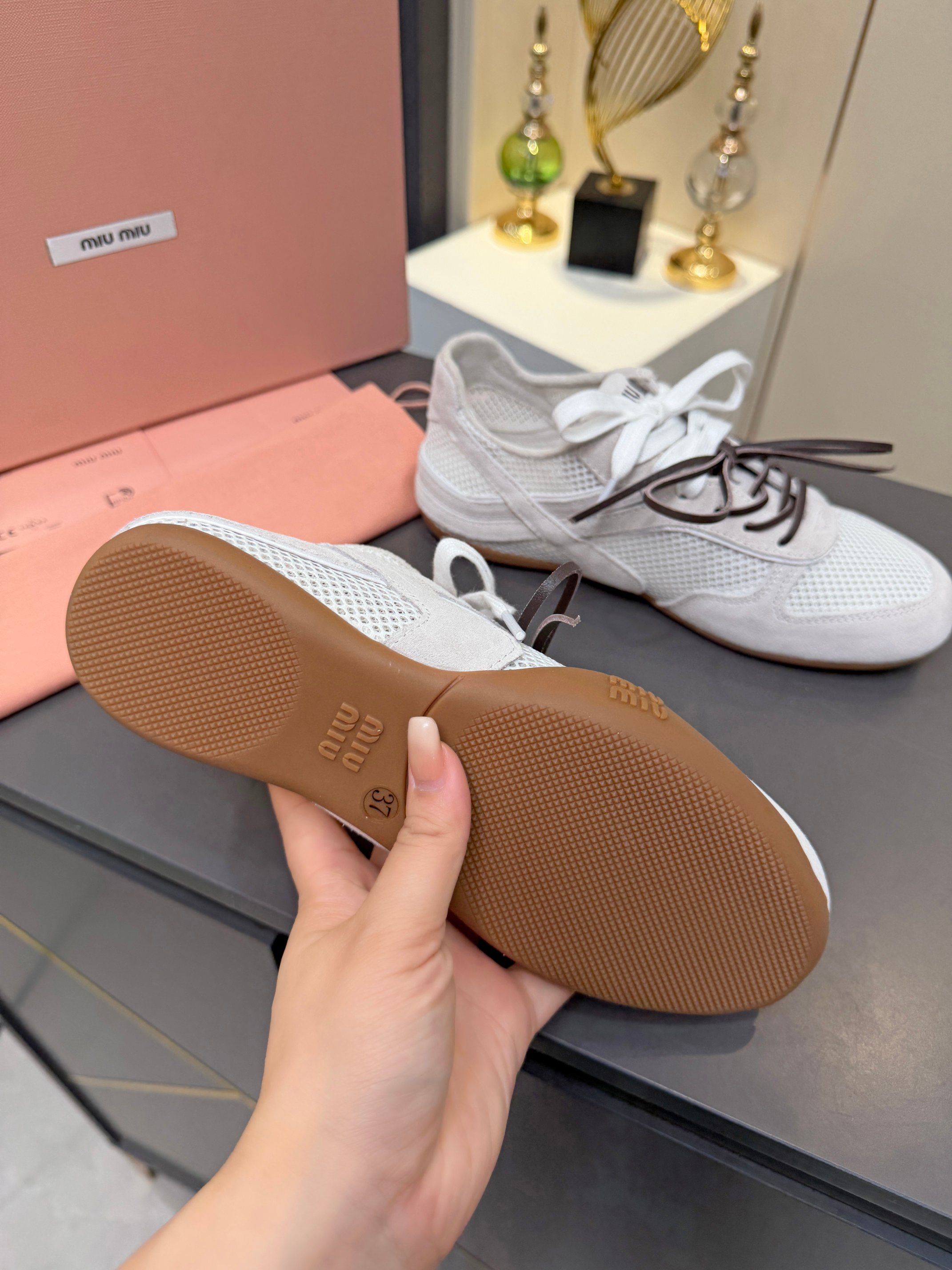 Miu Miu Sandals