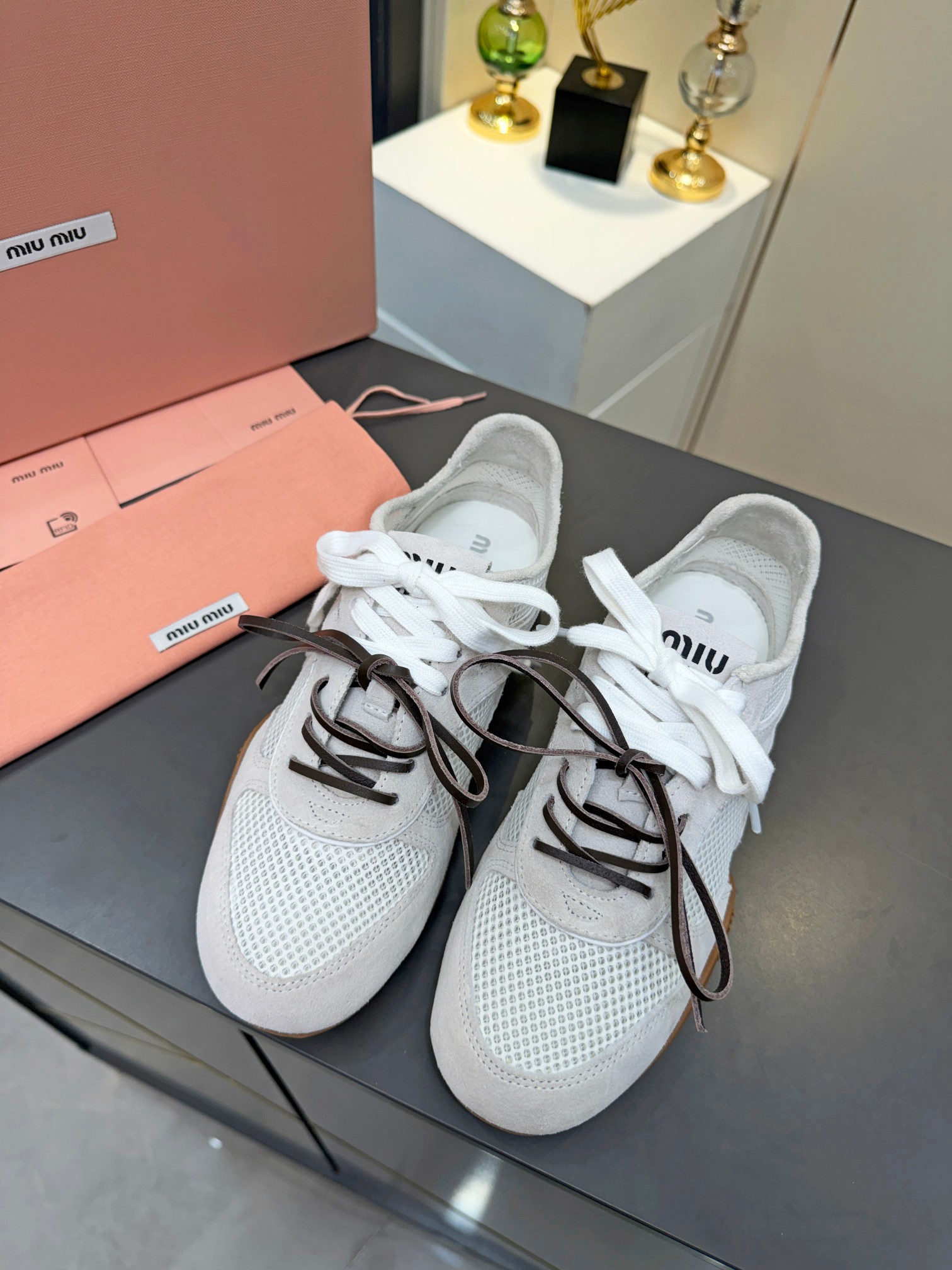 Miu Miu Sandals