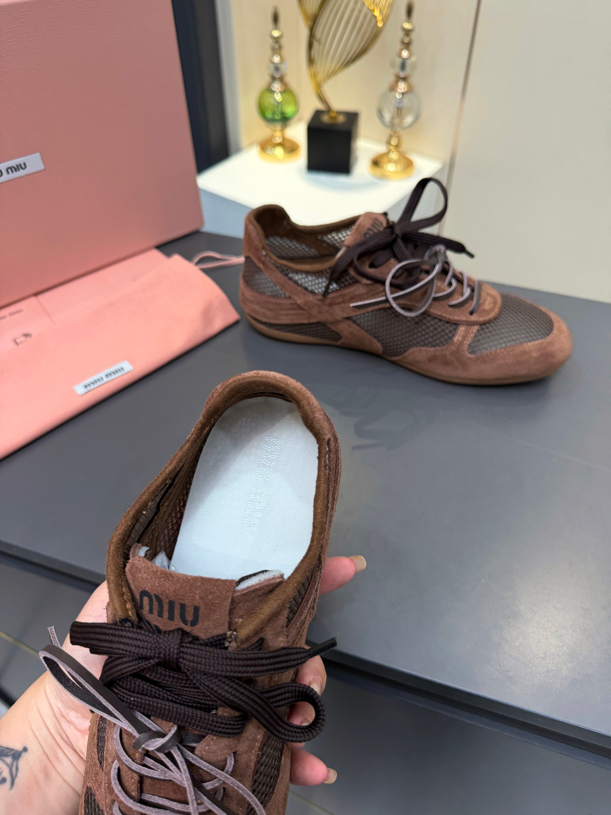 Miu Miu Sandals