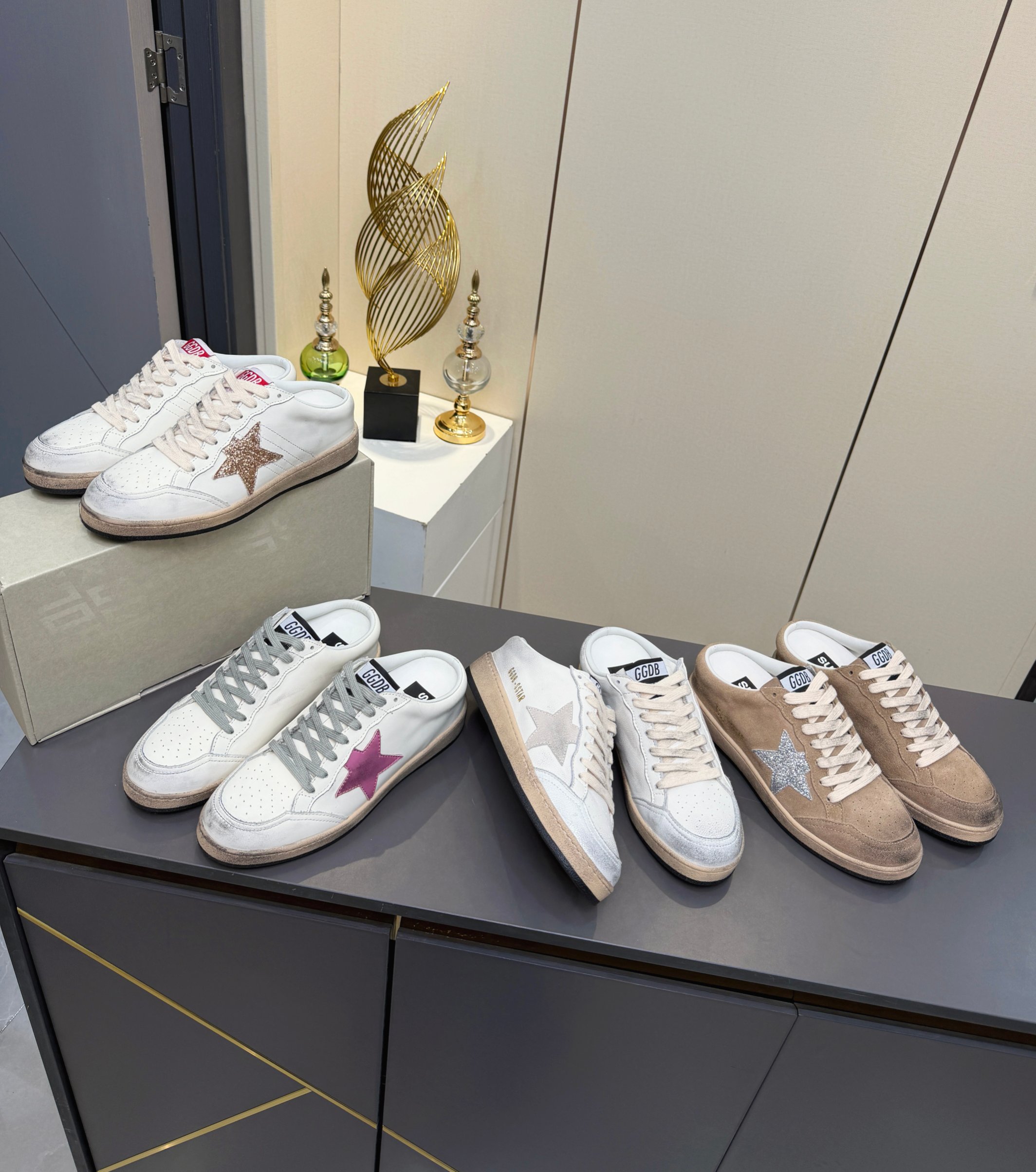 Designer Sneakers