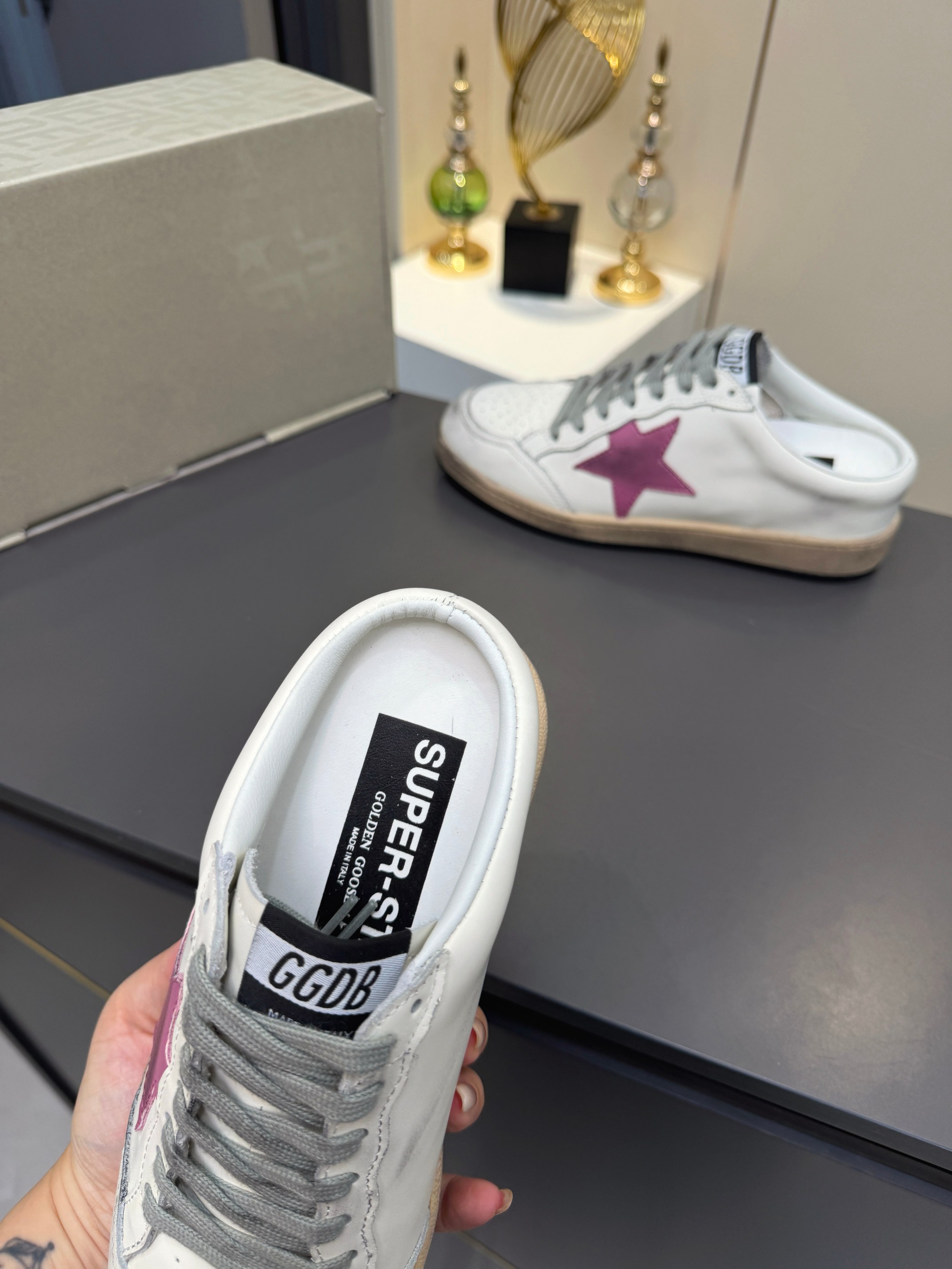 Designer Sneakers