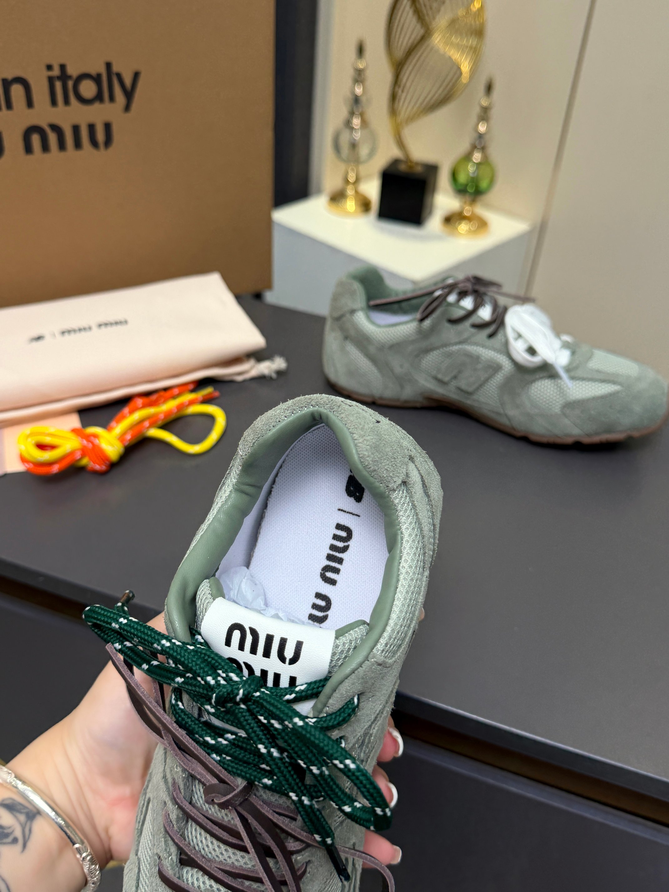 Miu Miu Sneakers