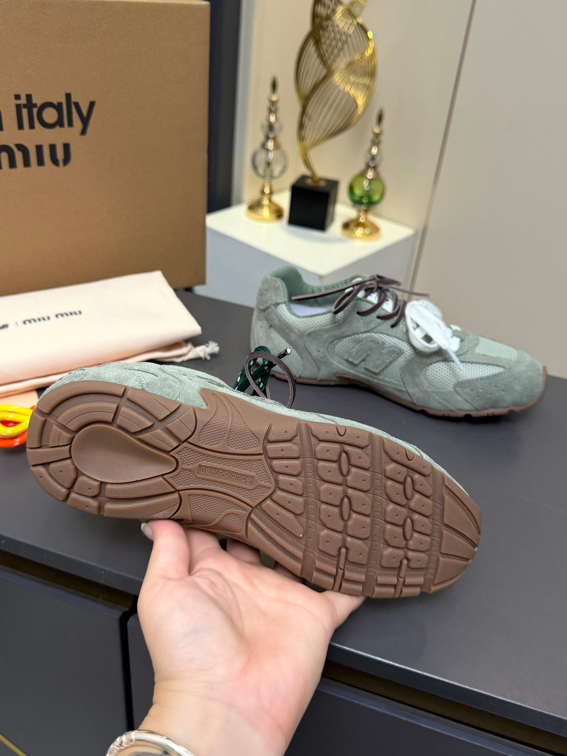Miu Miu Sneakers