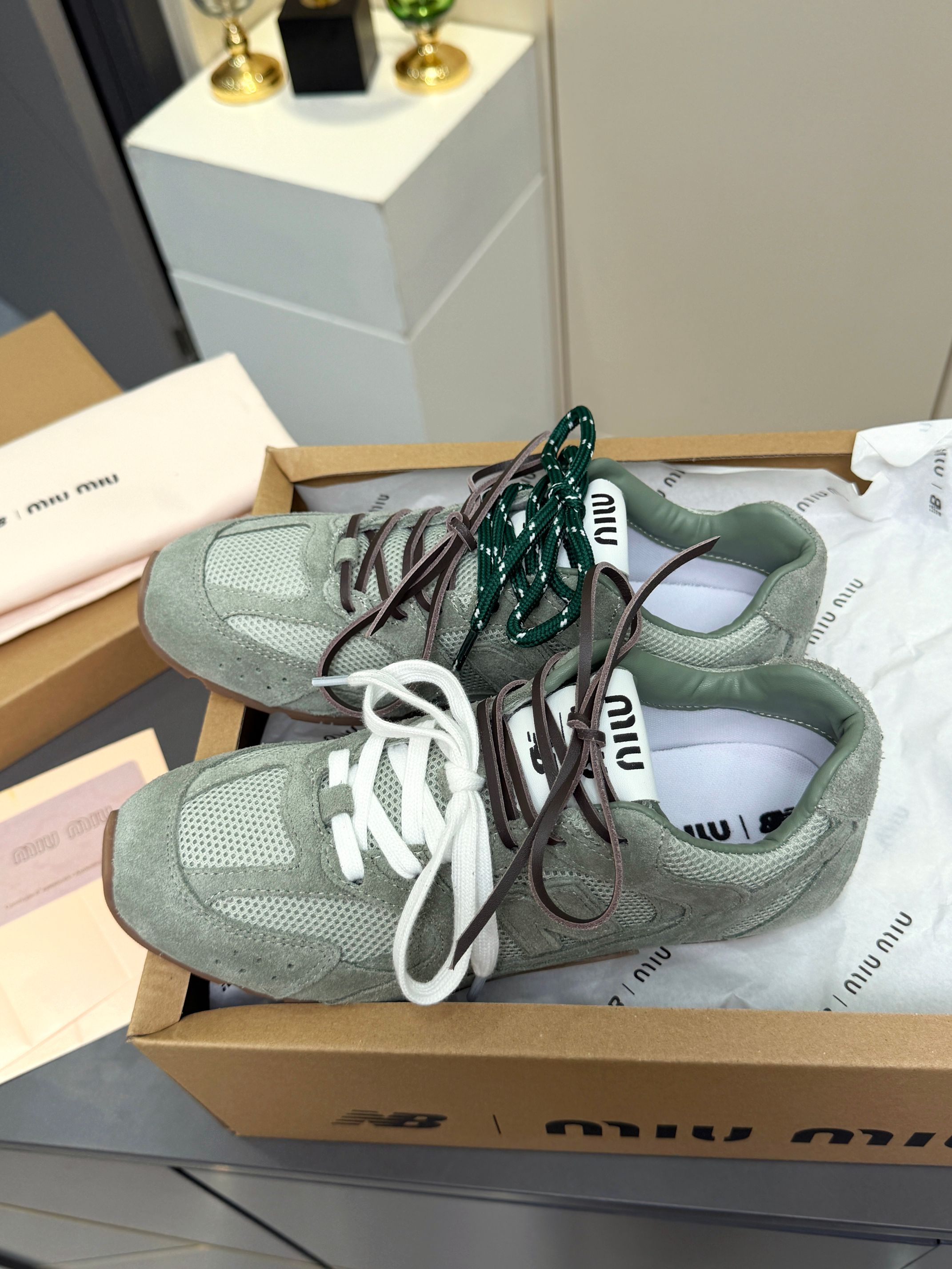 Miu Miu Sneakers