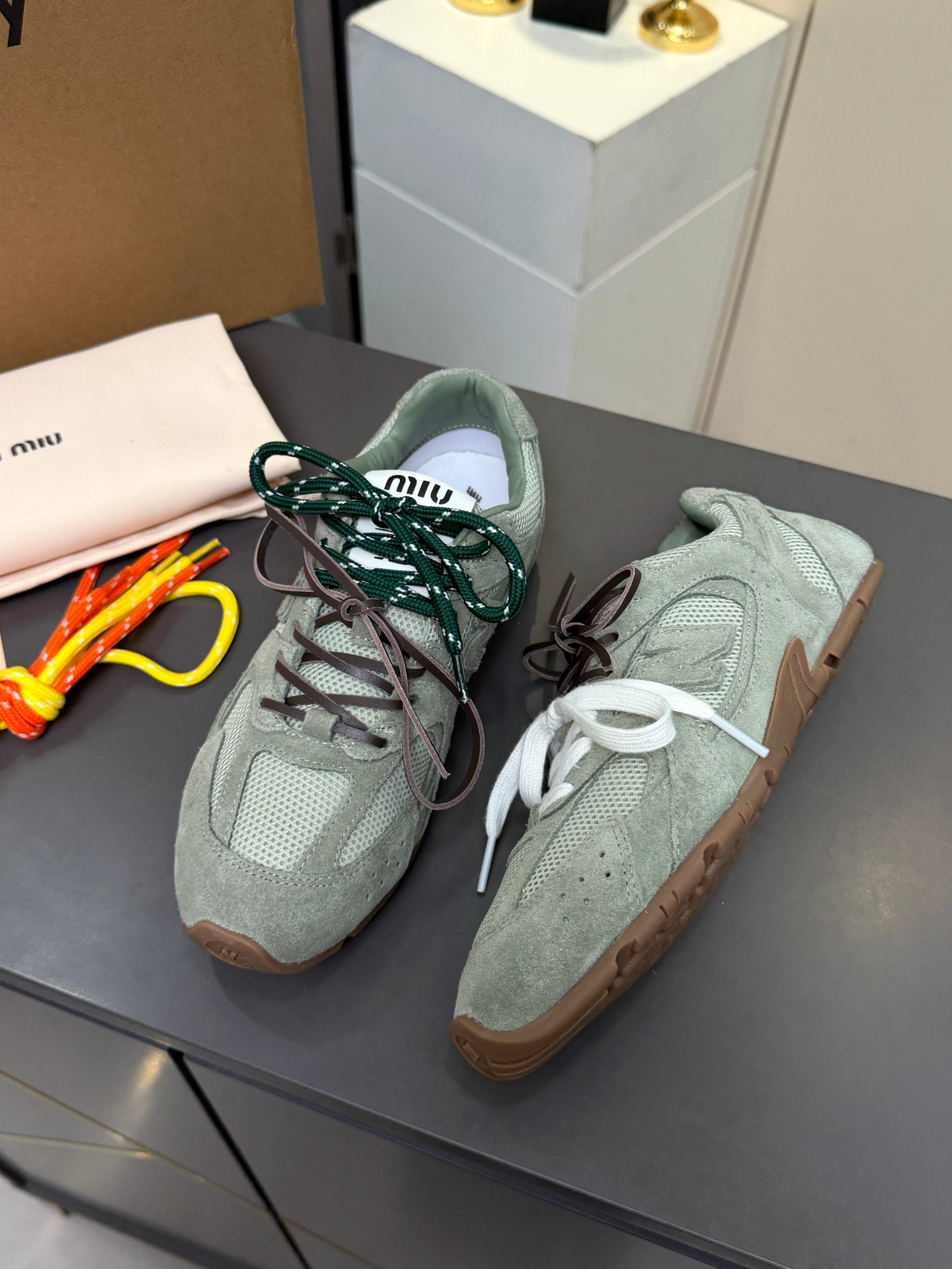 Miu Miu Sneakers
