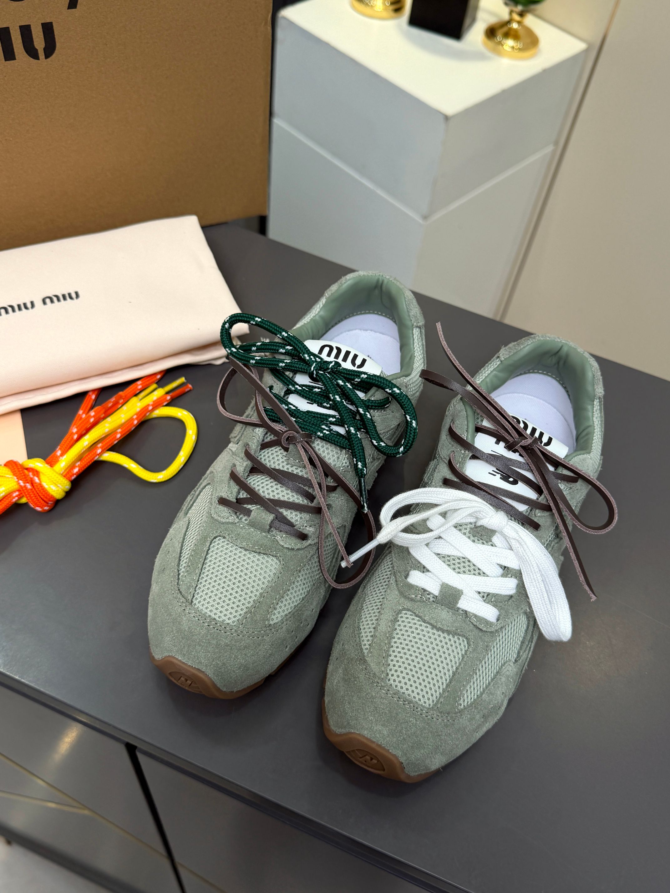 Miu Miu Sneakers
