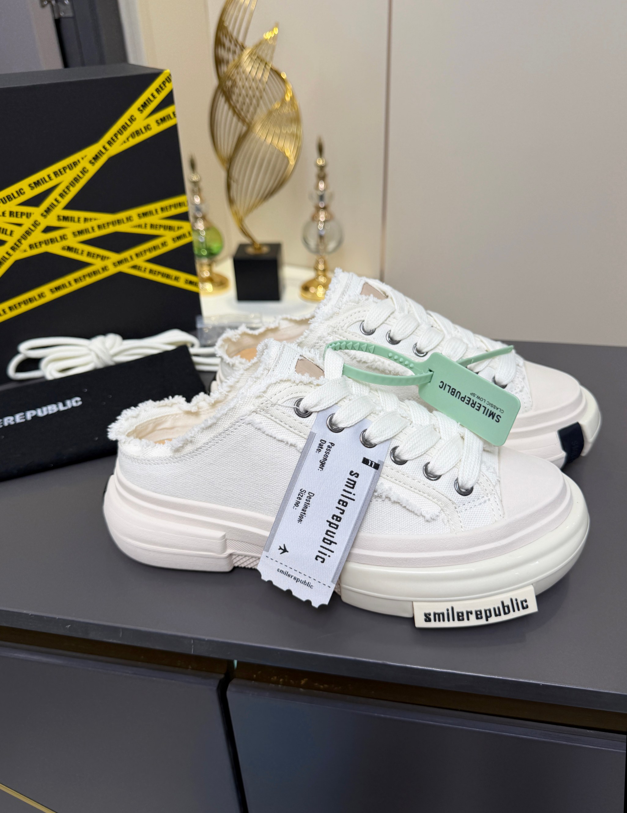 Designer Slides