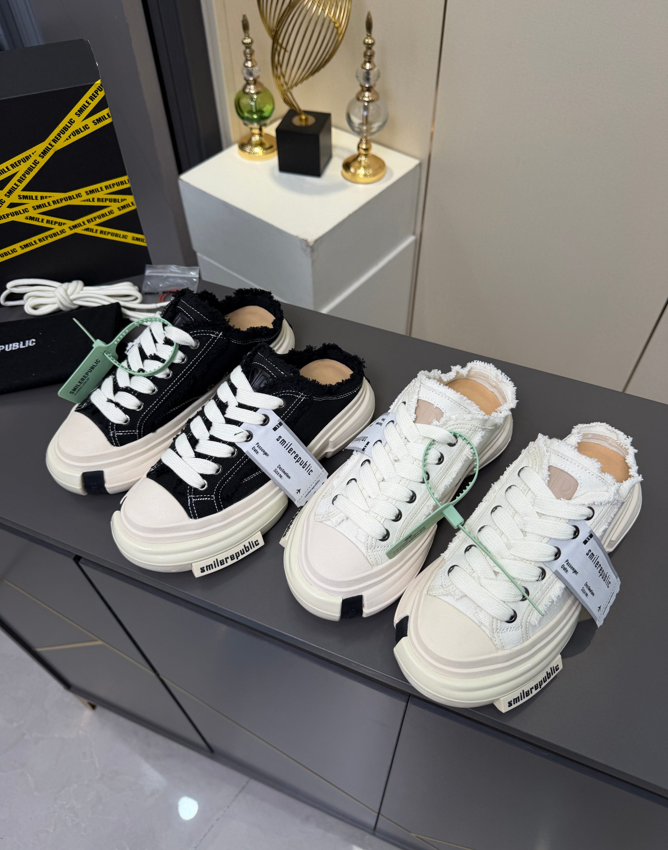 Designer Slides