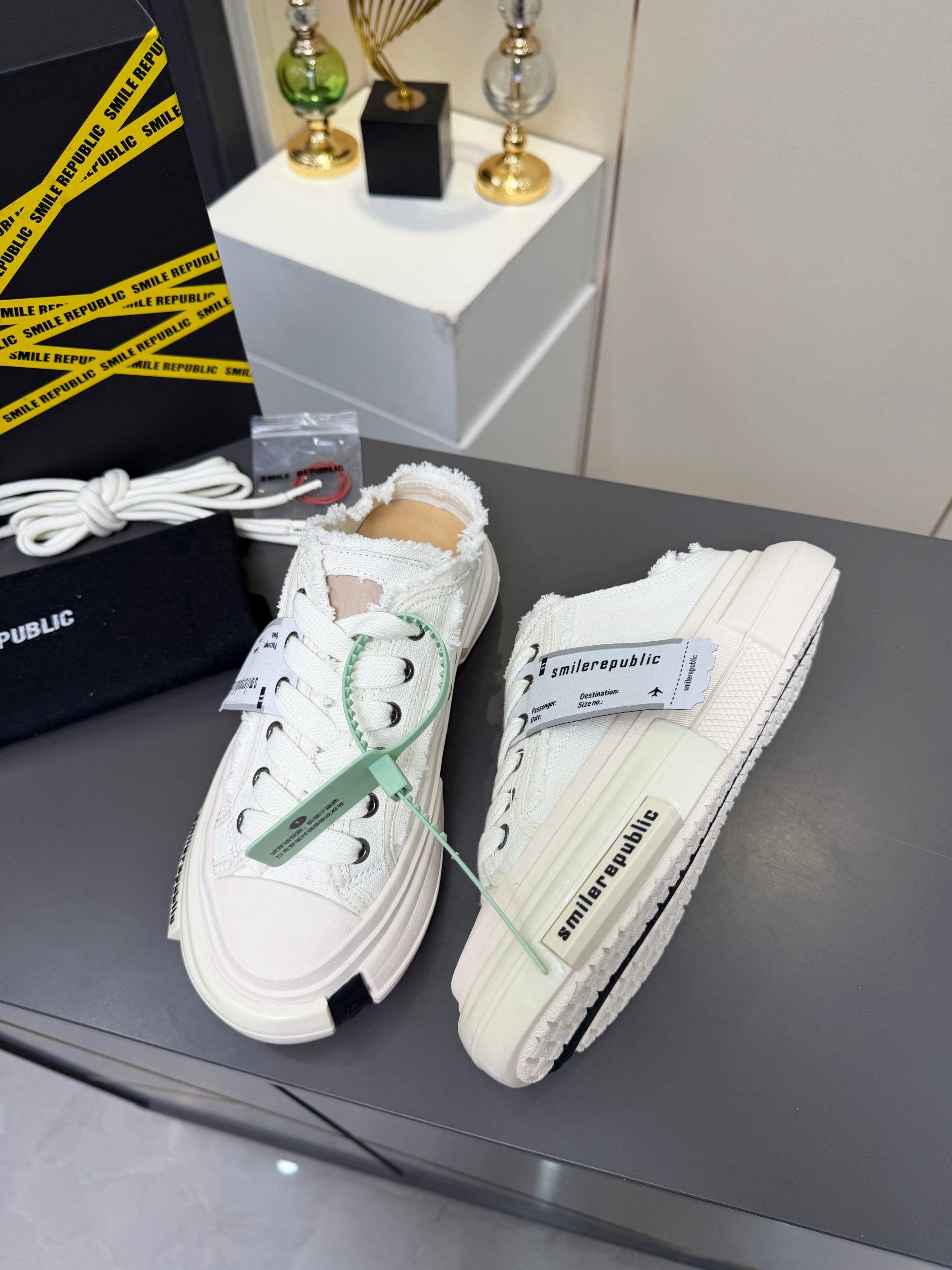 Designer Slides
